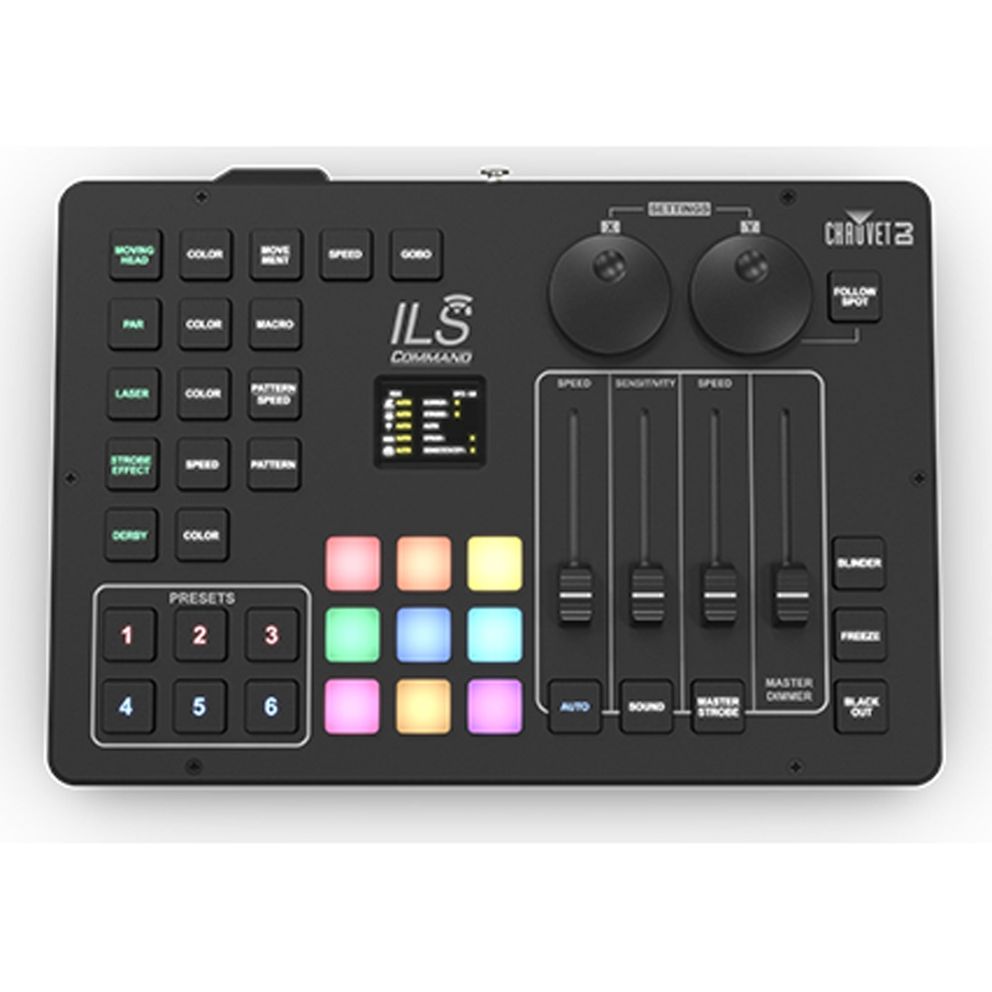 Chauvet DJ ILS Command Lighting Controller