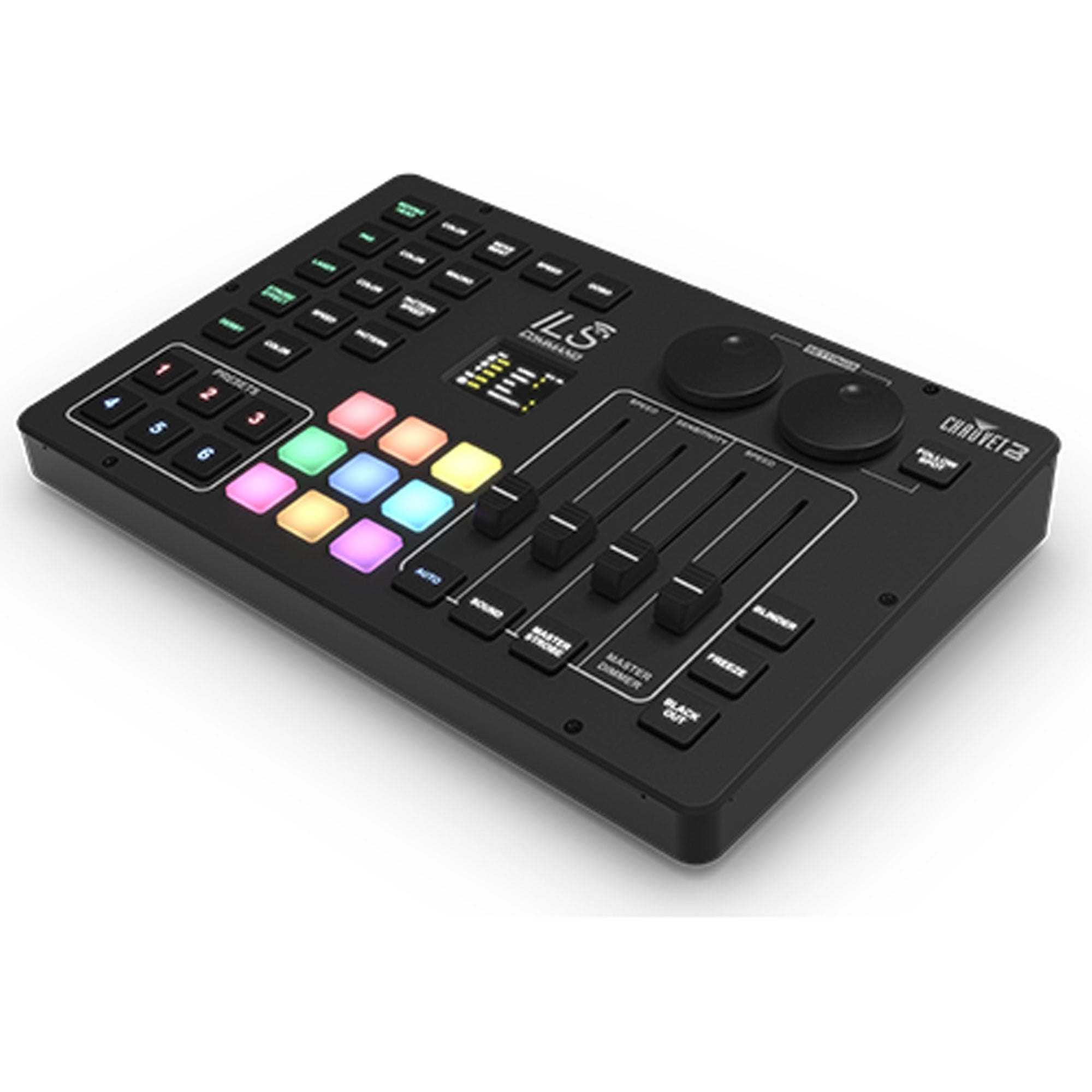 Chauvet DJ ILS Command Lighting Controller