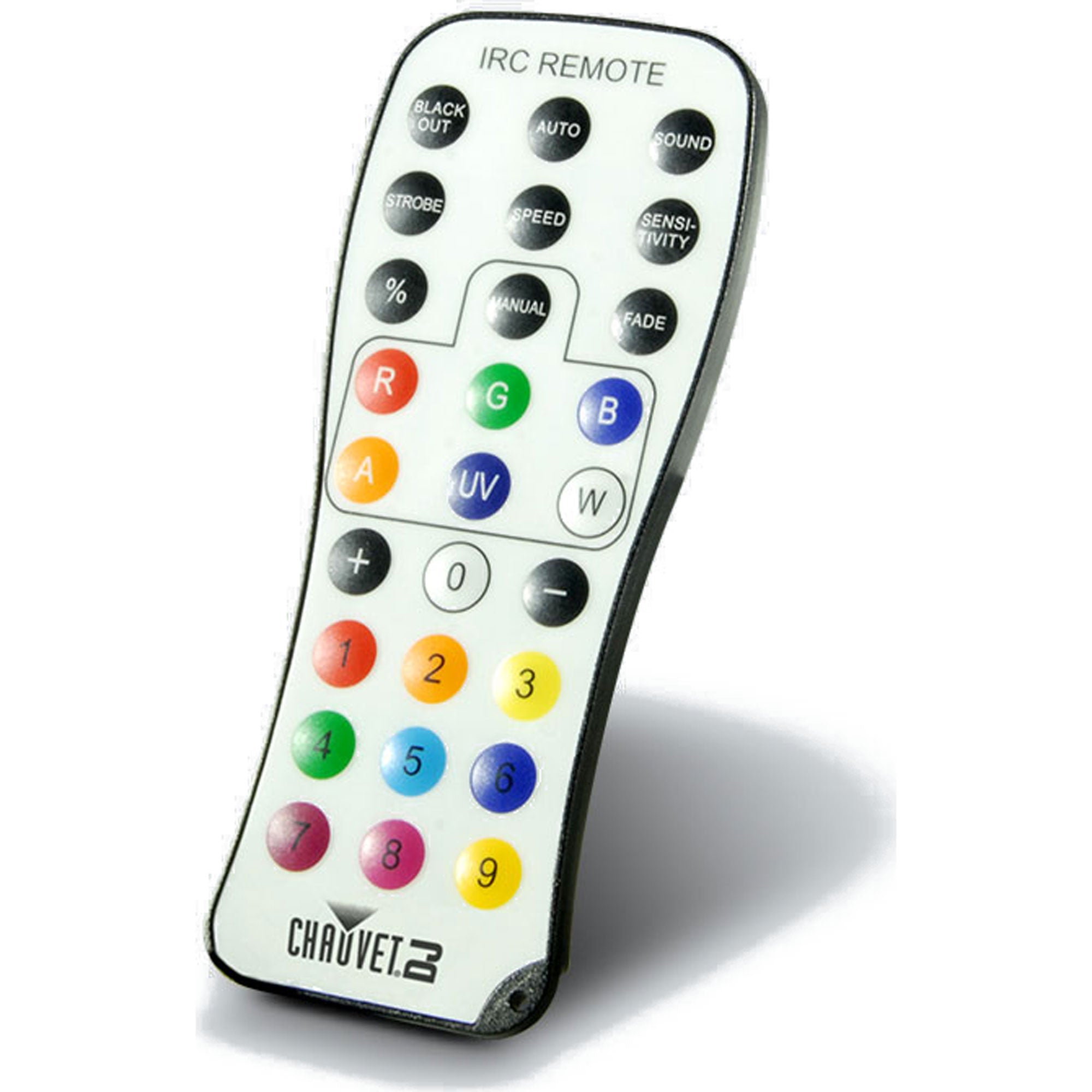 Chauvet DJ IRC-6 Wireless Remote Control 6