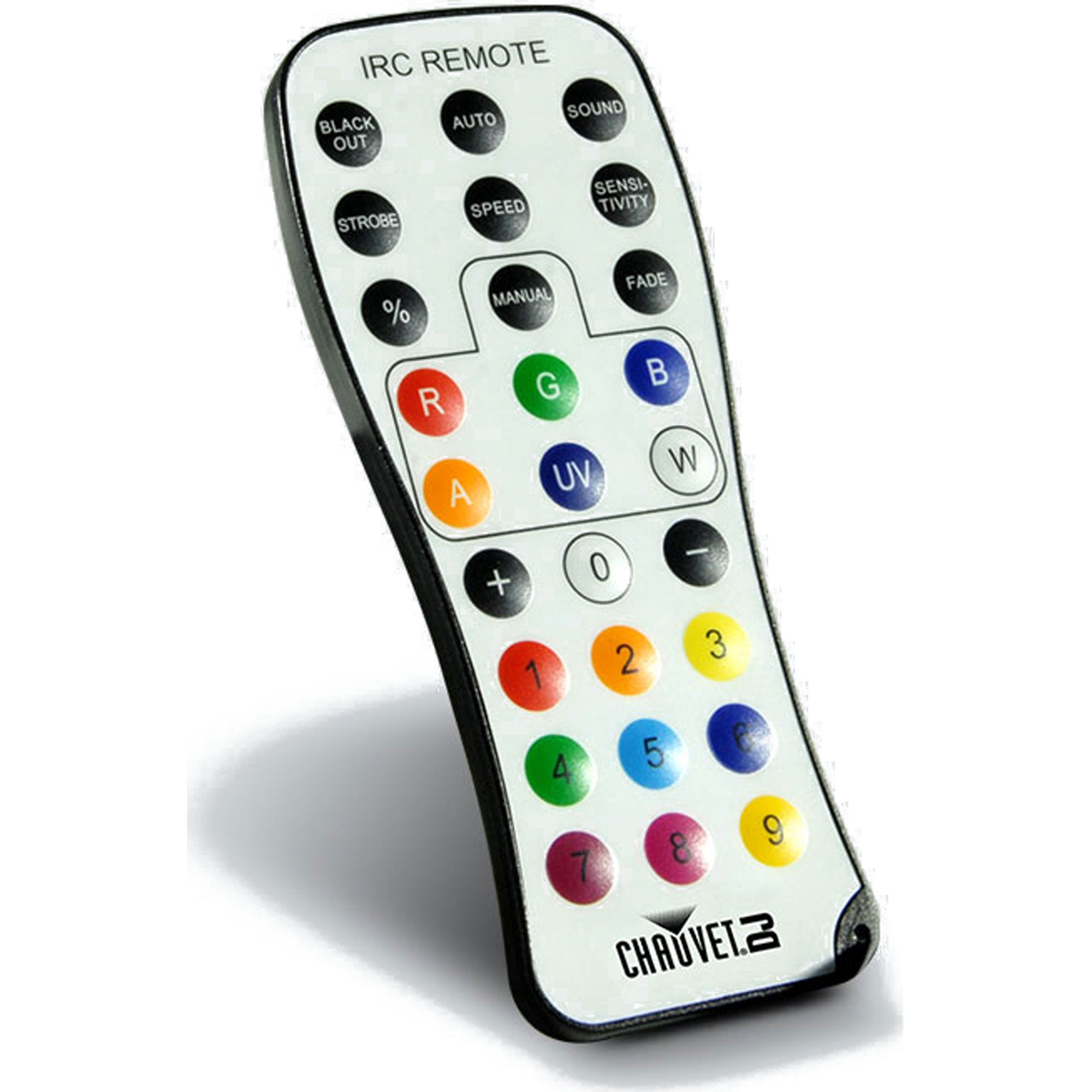 Chauvet DJ IRC-6 Wireless Remote Control 6