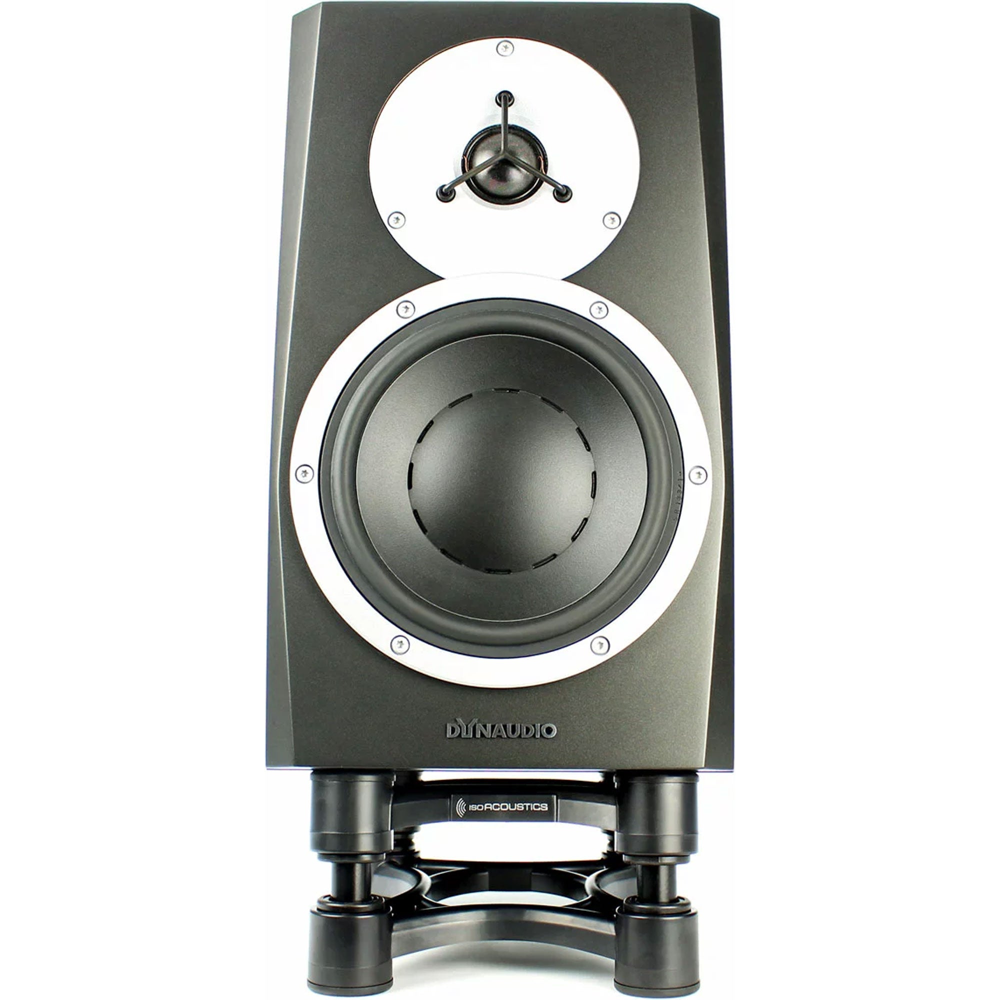 IsoAcoustics ISO-155 Medium Speaker Monitor Acoustic Isolation Stands (Pair)