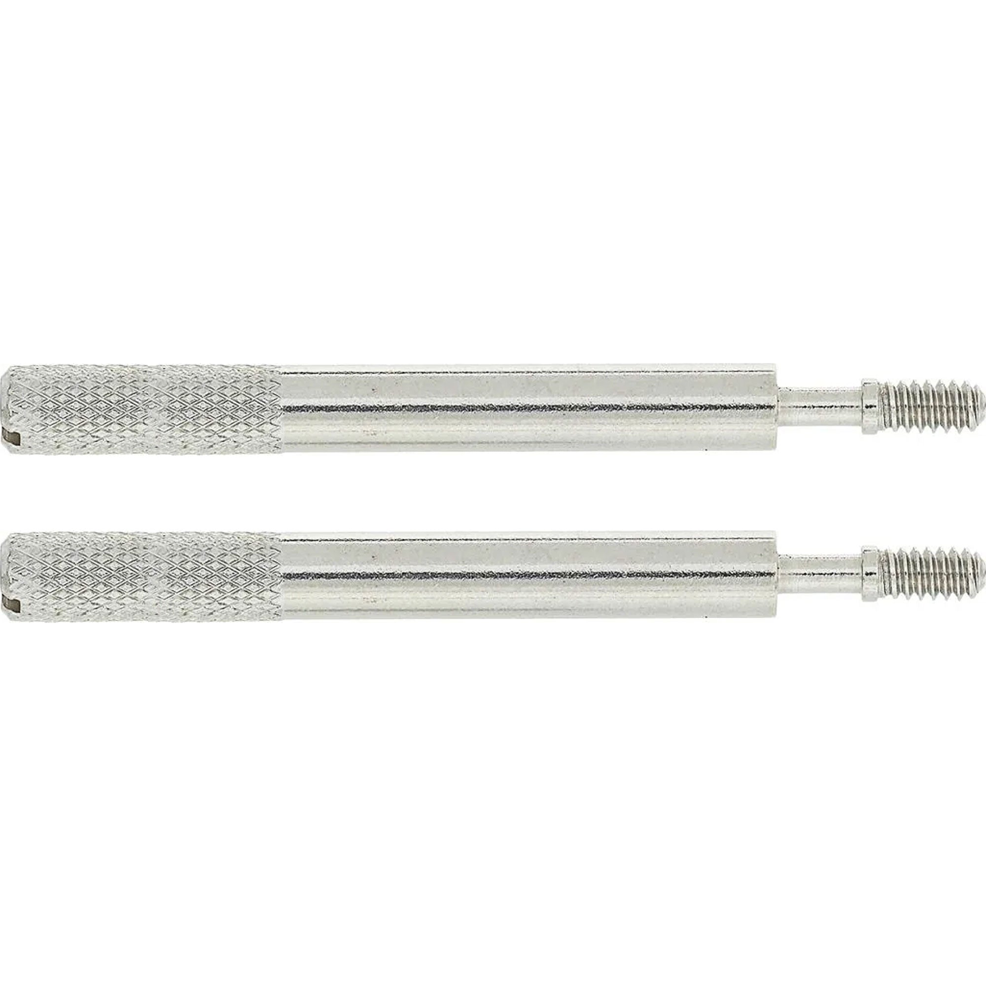 Performance Audio Metal Thumb Screws for DB25, DB9, etc. (1 Pair)