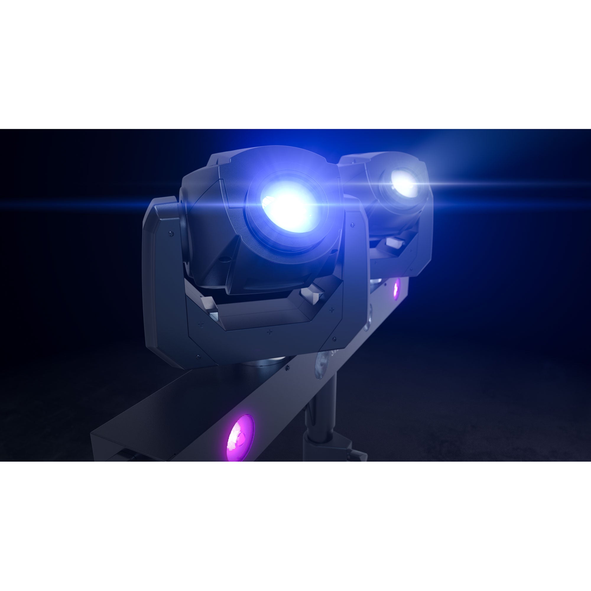 Chauvet DJ GigBAR Bridge ILS 2-in-1 Moving Heads and Washes Lighting System