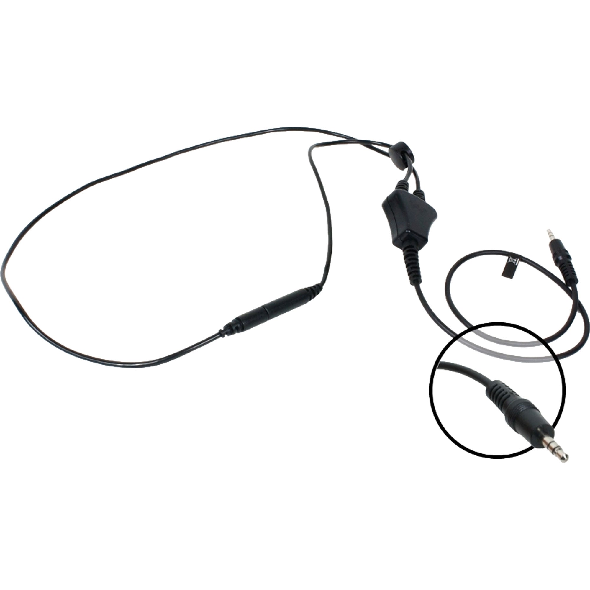 Williams AV BA SYS1 Infinium System Bundle with 2 Receivers, Headphones, and Charger