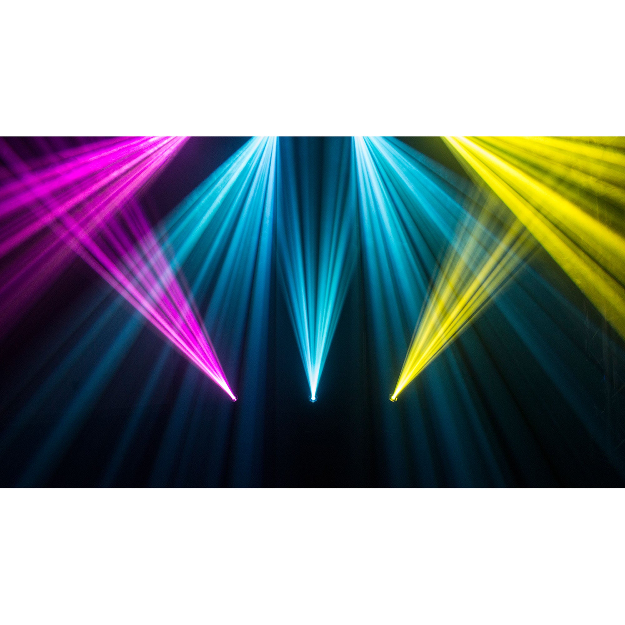 Chauvet DJ Intimidator Hybrid 251SR All-in-One Moving Head Light with Spot, Beam and Wash Modes