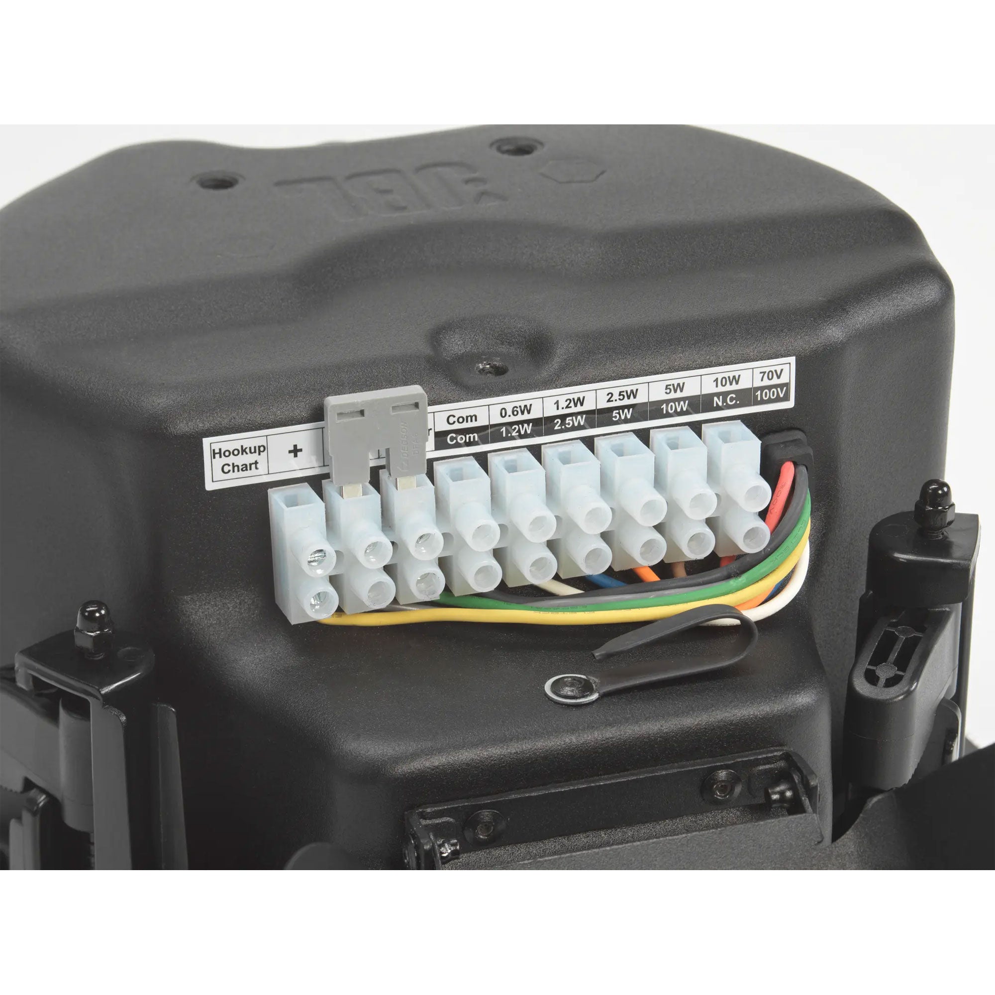 JBL Control 414C/T Micro 4" Two-Way Low-Profile Ceiling Loudspeaker (Pair, White)