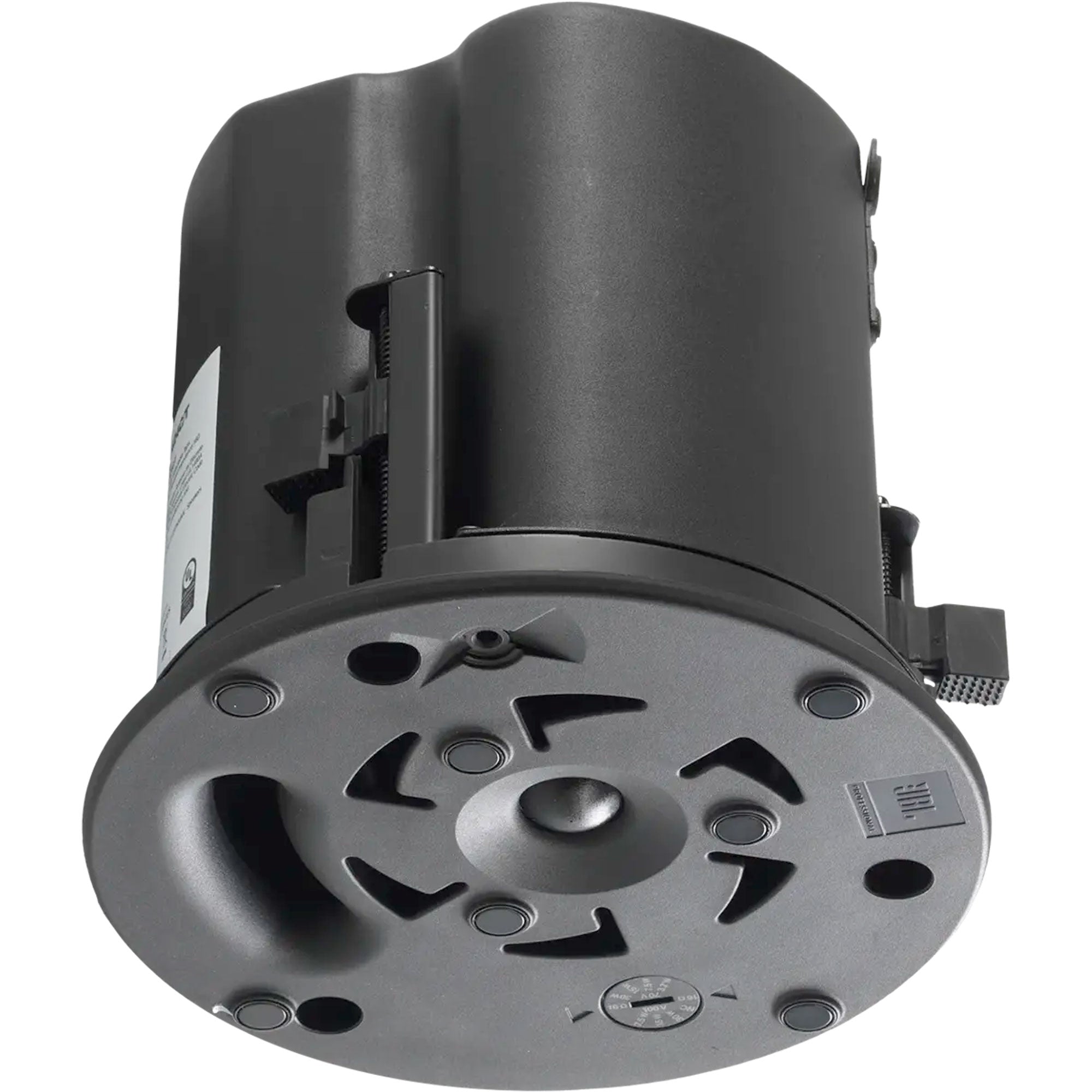 JBL Control 424C/T 4" Two-Way Coaxial Ceiling Loudspeaker (Pair, White)