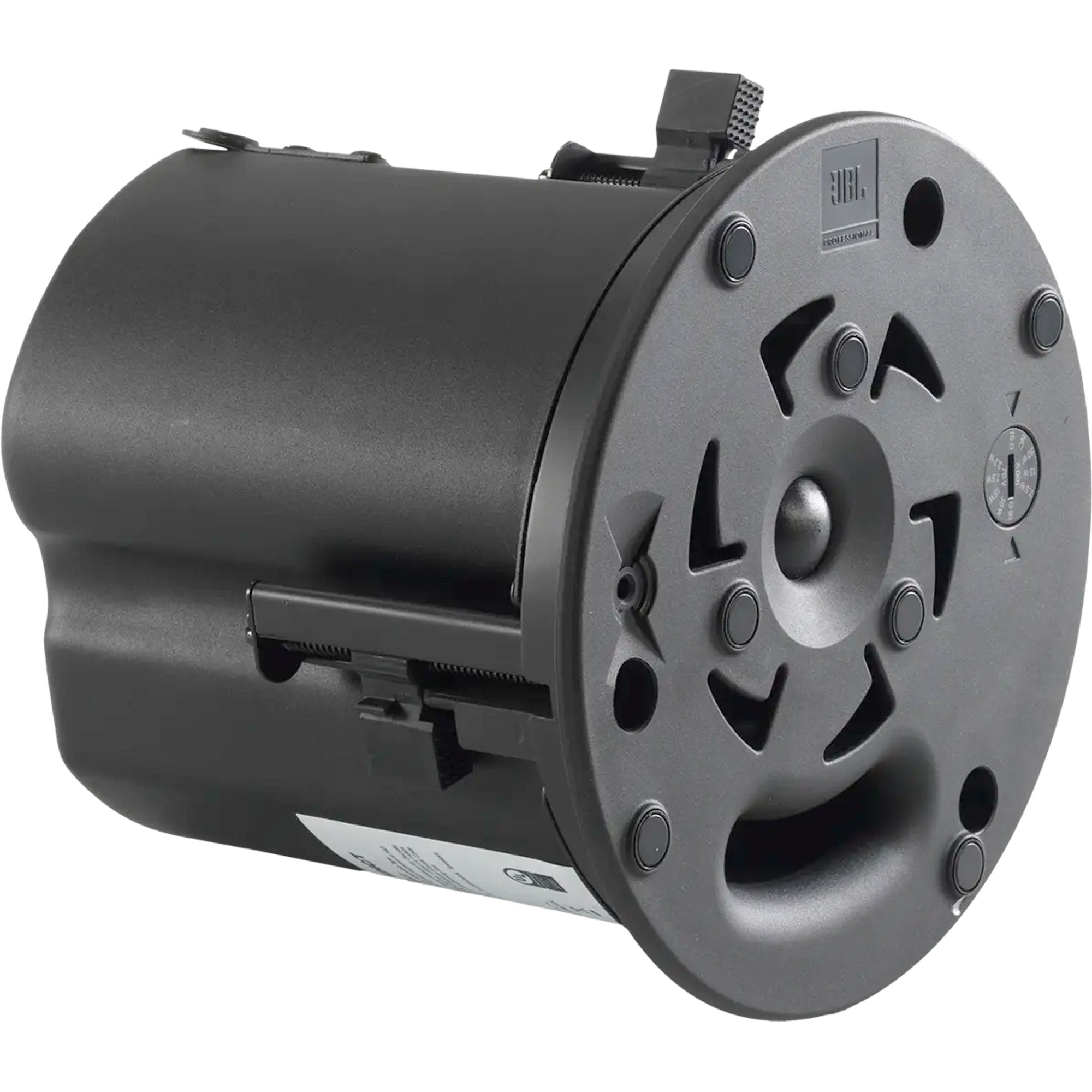 JBL Control 424C/T 4" Two-Way Coaxial Ceiling Loudspeaker (Pair, White)