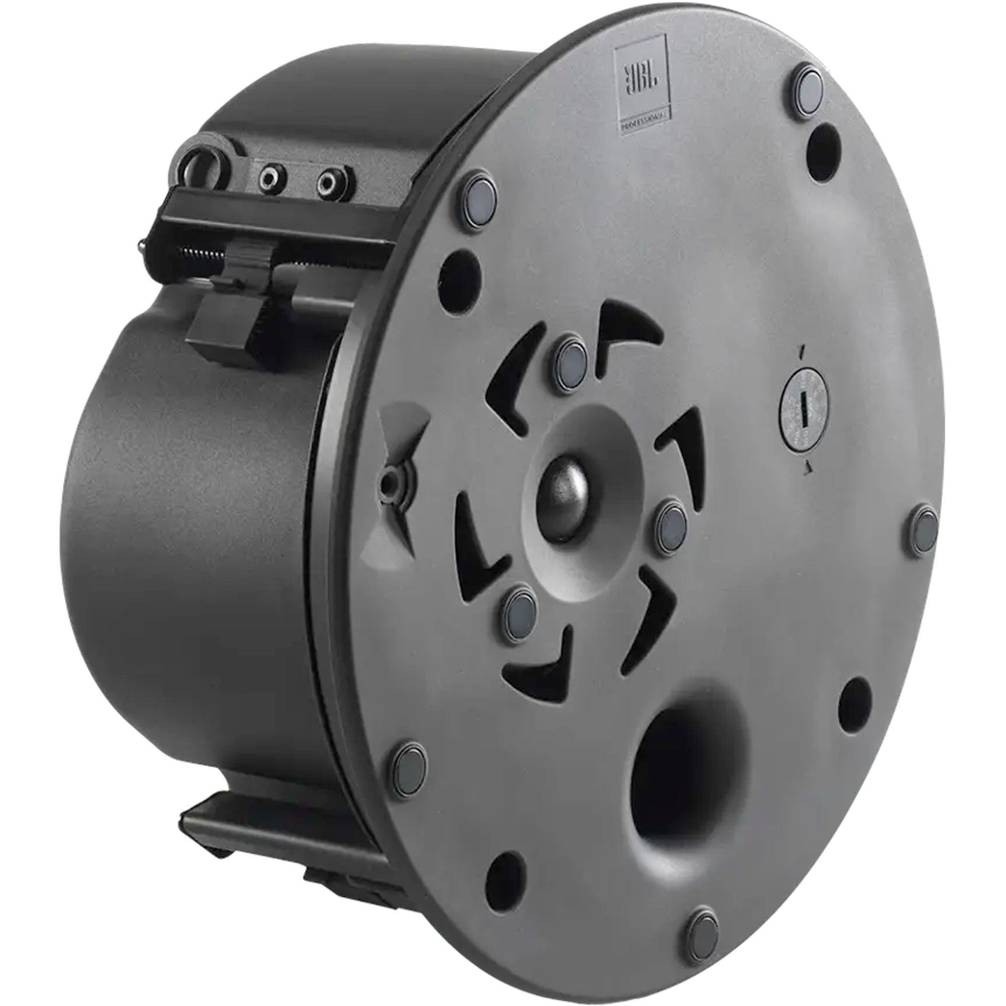 JBL Control 424LP 4" Two-Way Coaxial Low-Profile Ceiling Loudspeaker (Pair, White)