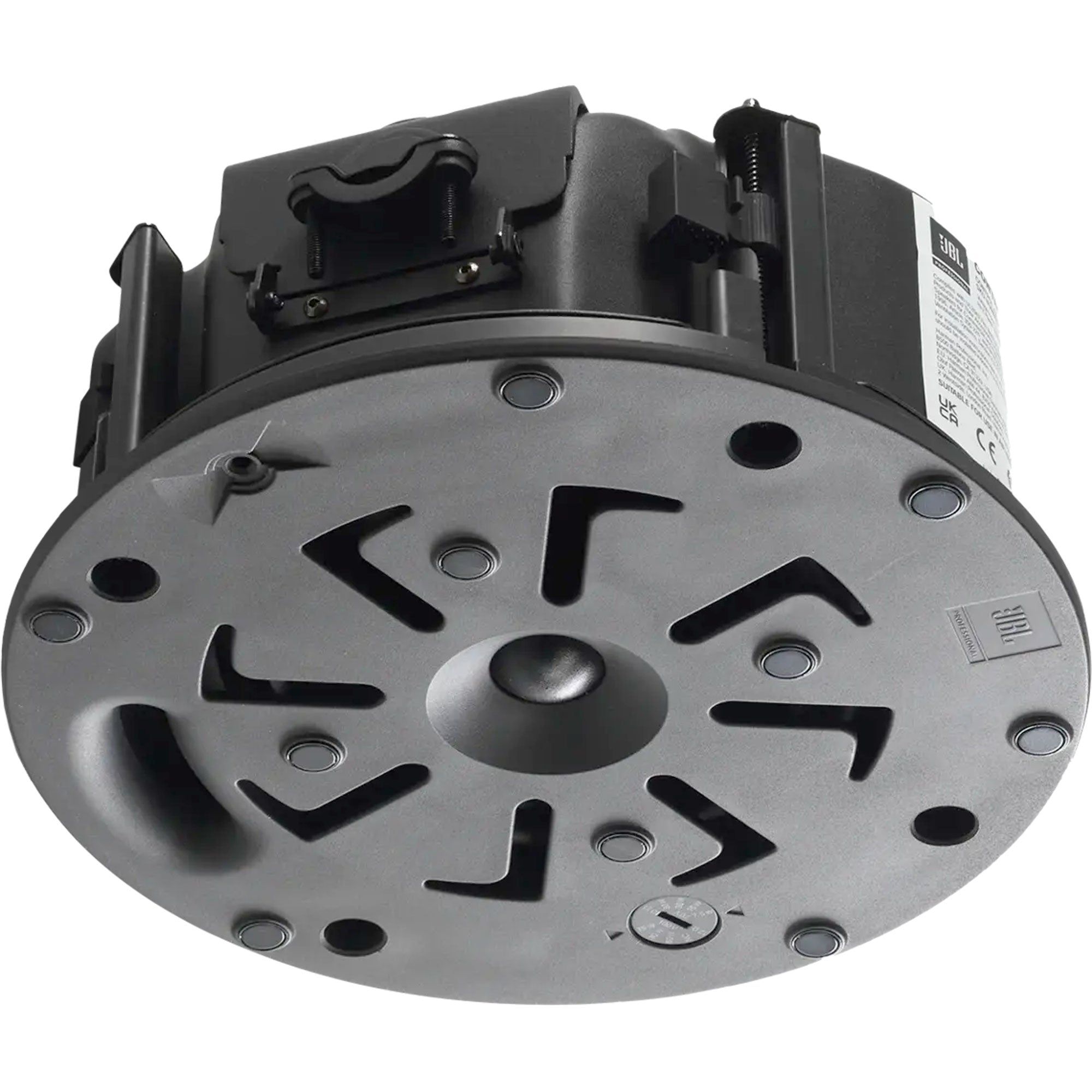 JBL Control 426LP 6.5" Two-Way Coaxial Low-Profile Ceiling Loudspeaker (Pair, White)