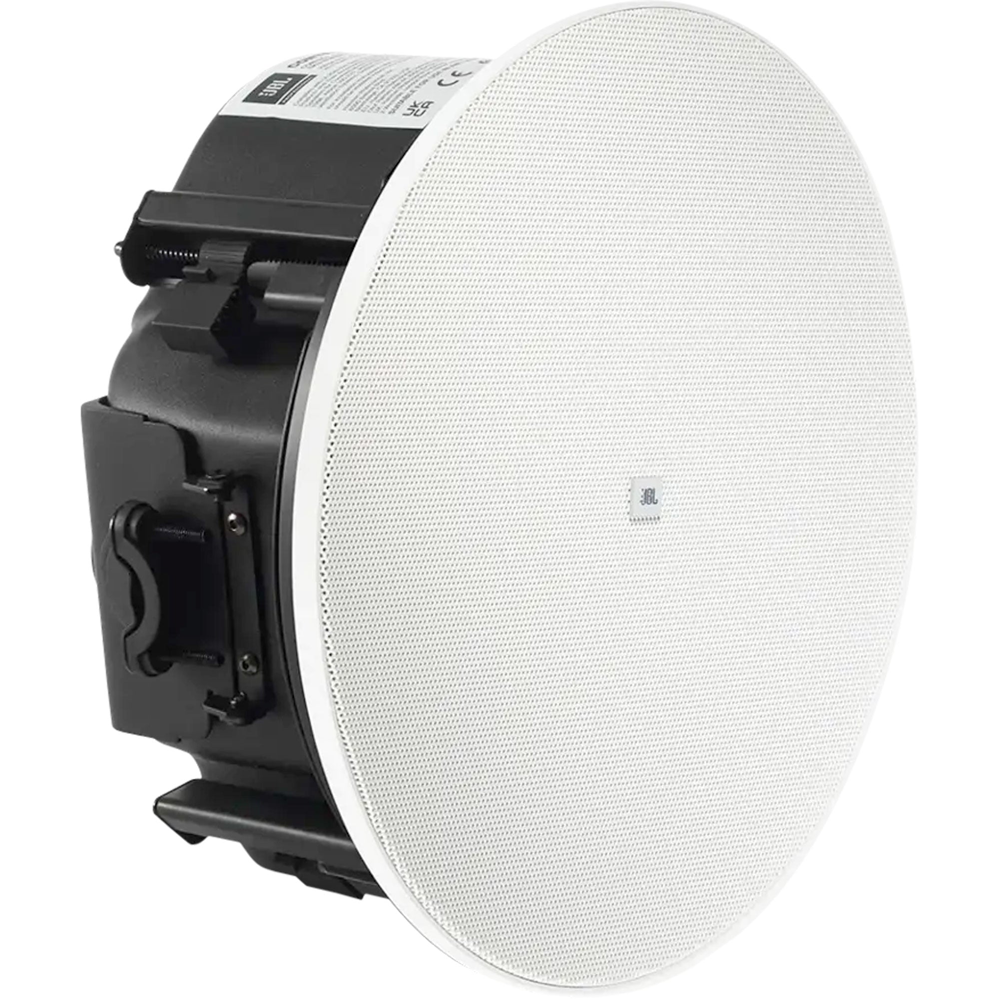 JBL Control 426LP 6.5" Two-Way Coaxial Low-Profile Ceiling Loudspeaker (Pair, White)