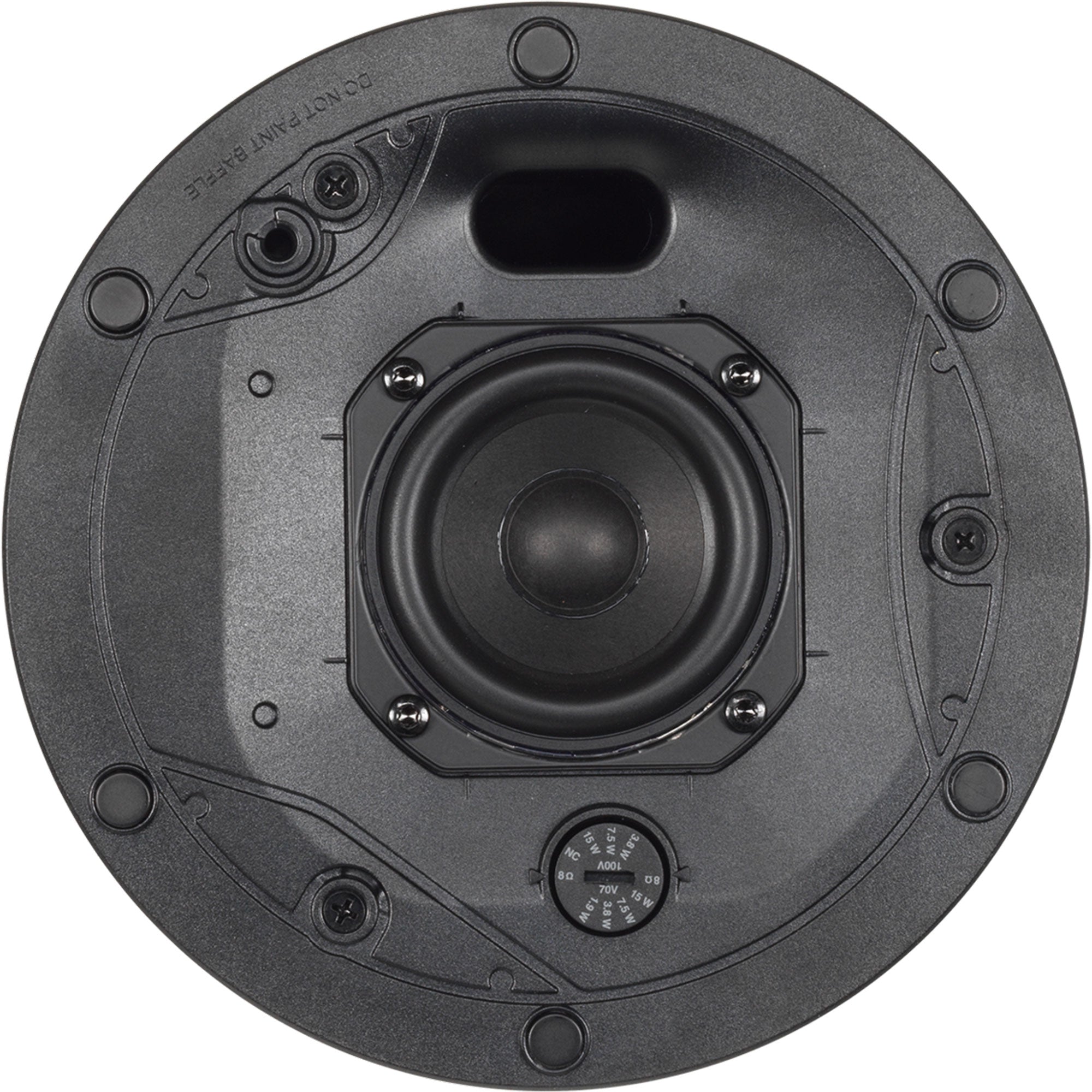 JBL Control 412C/T 3" Full-Range Ceiling Loudspeaker (Pair, White)