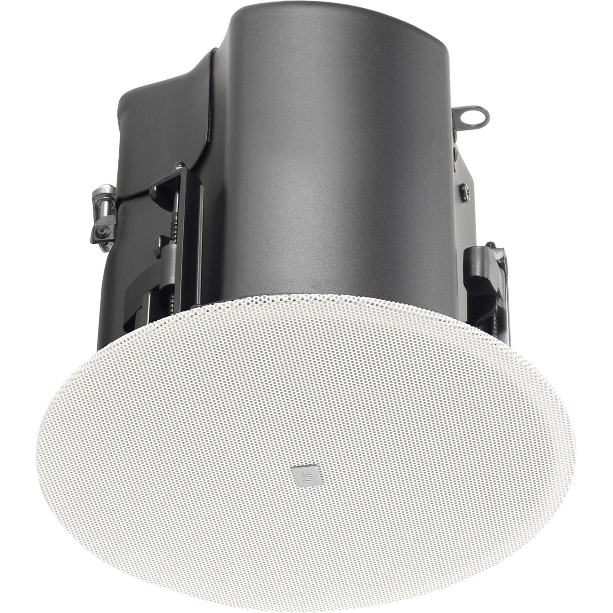JBL Control 414C/T 4" Two-Way Coaxial Ceiling Loudspeaker (Pair, White)