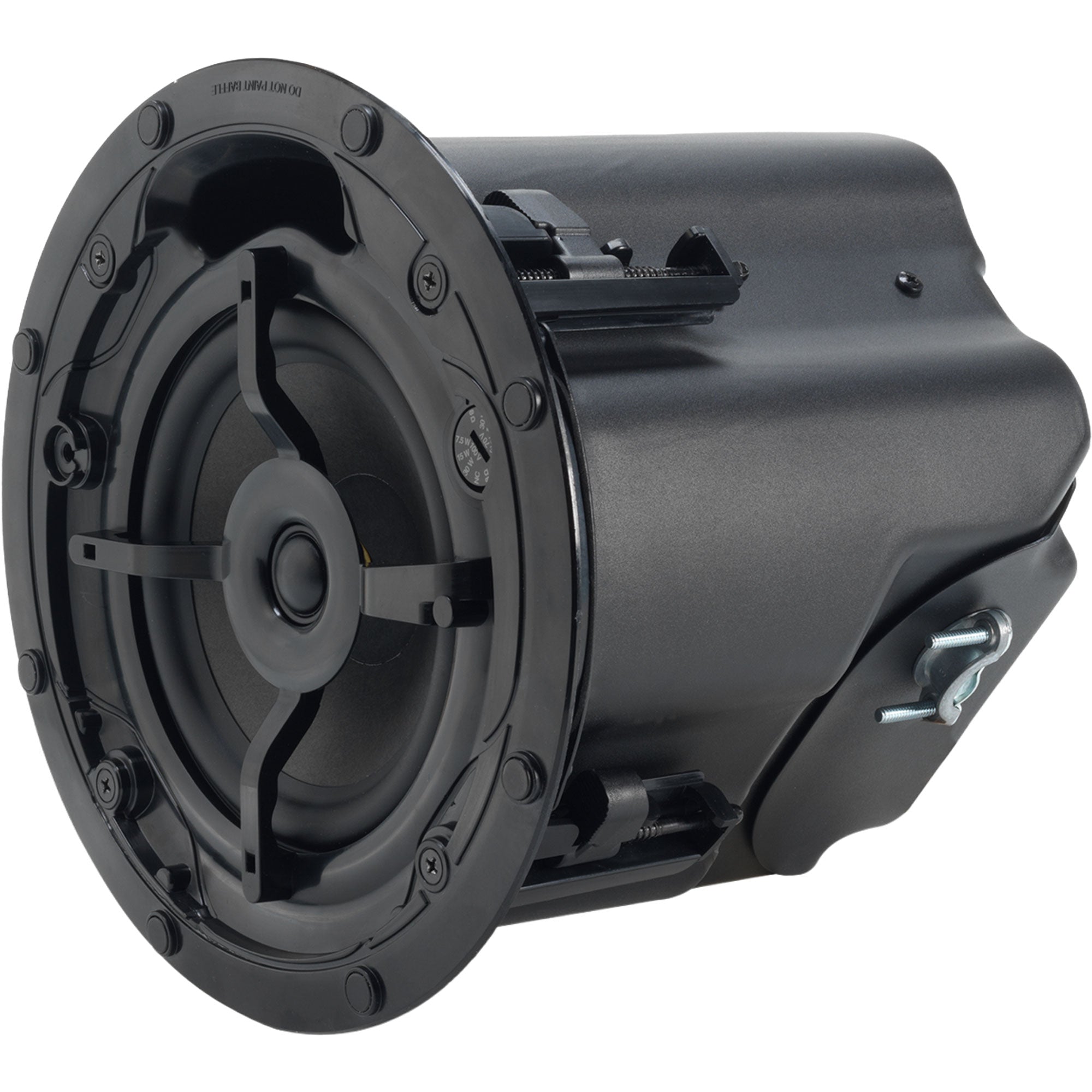 JBL Control 416C/T 6.5" Two-Way Coaxial Ceiling Loudspeaker (Pair, White)