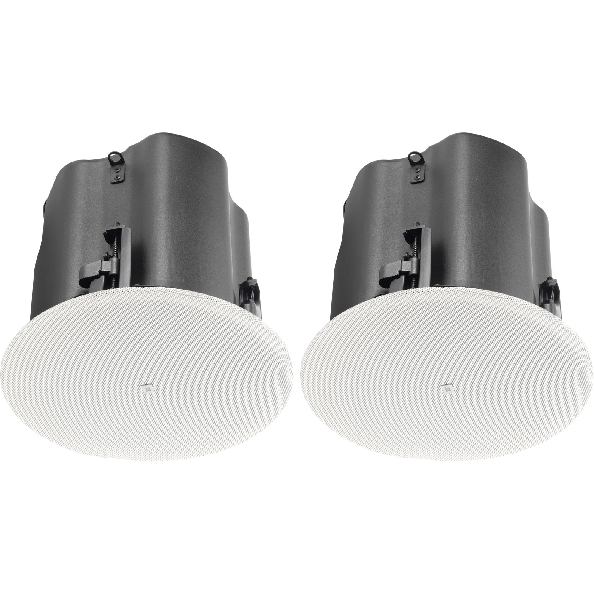 JBL Control 416C/T 6.5" Two-Way Coaxial Ceiling Loudspeaker (Pair, White)
