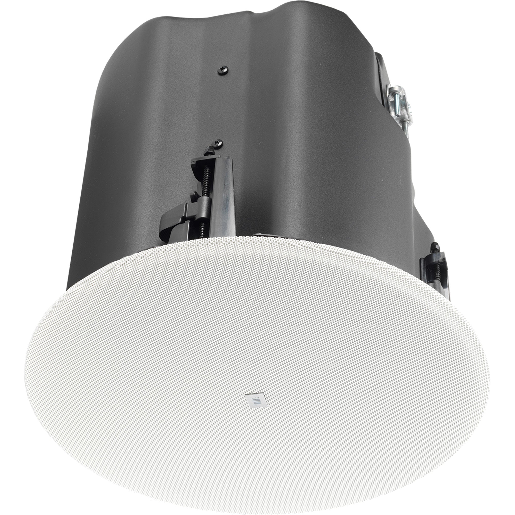 JBL Control 418C/T 8" Two-Way Coaxial Ceiling Loudspeaker (Pair, White)