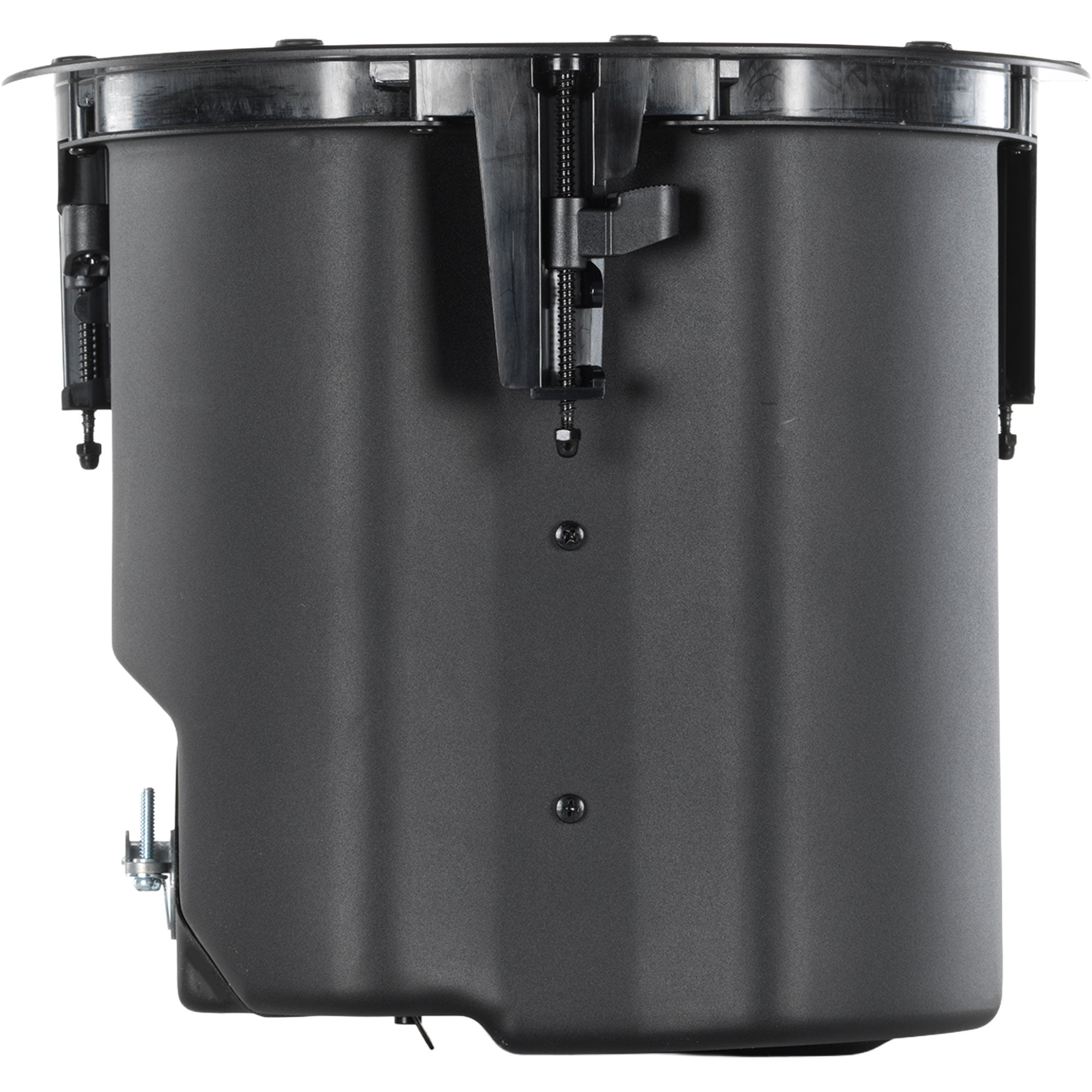 JBL Control 418C/T 8" Two-Way Coaxial Ceiling Loudspeaker (Pair, White)