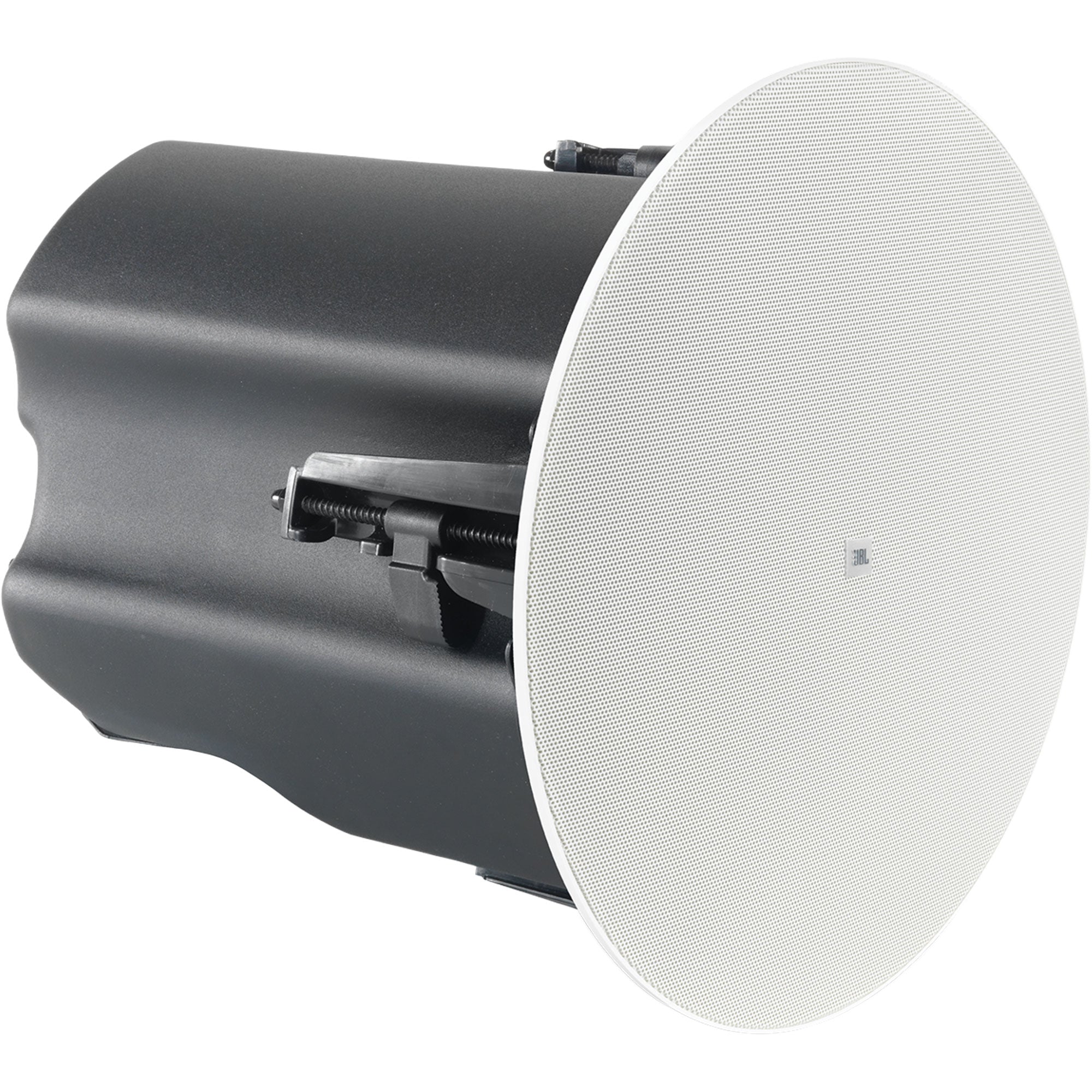 JBL Control 445C/T 5.25" Two-Way Coaxial Ceiling Loudspeaker (Pair, White)