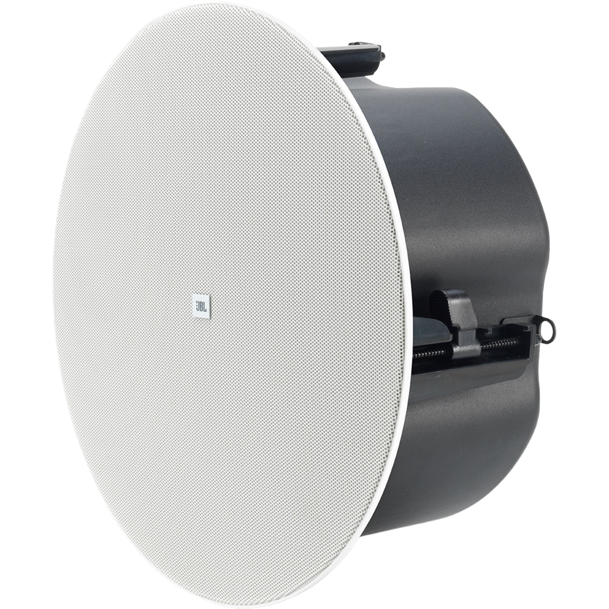 JBL Control 447LP 6.5" Two-Way Coaxial Low-Profile Ceiling Loudspeaker (Pair, White)