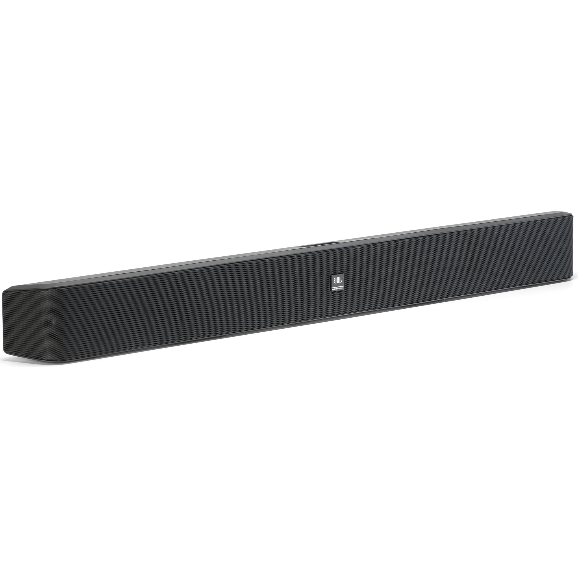 JBL PSB-2 Pro 2-Channel Commercial-Grade Soundbar with HDMI & Bluetooth