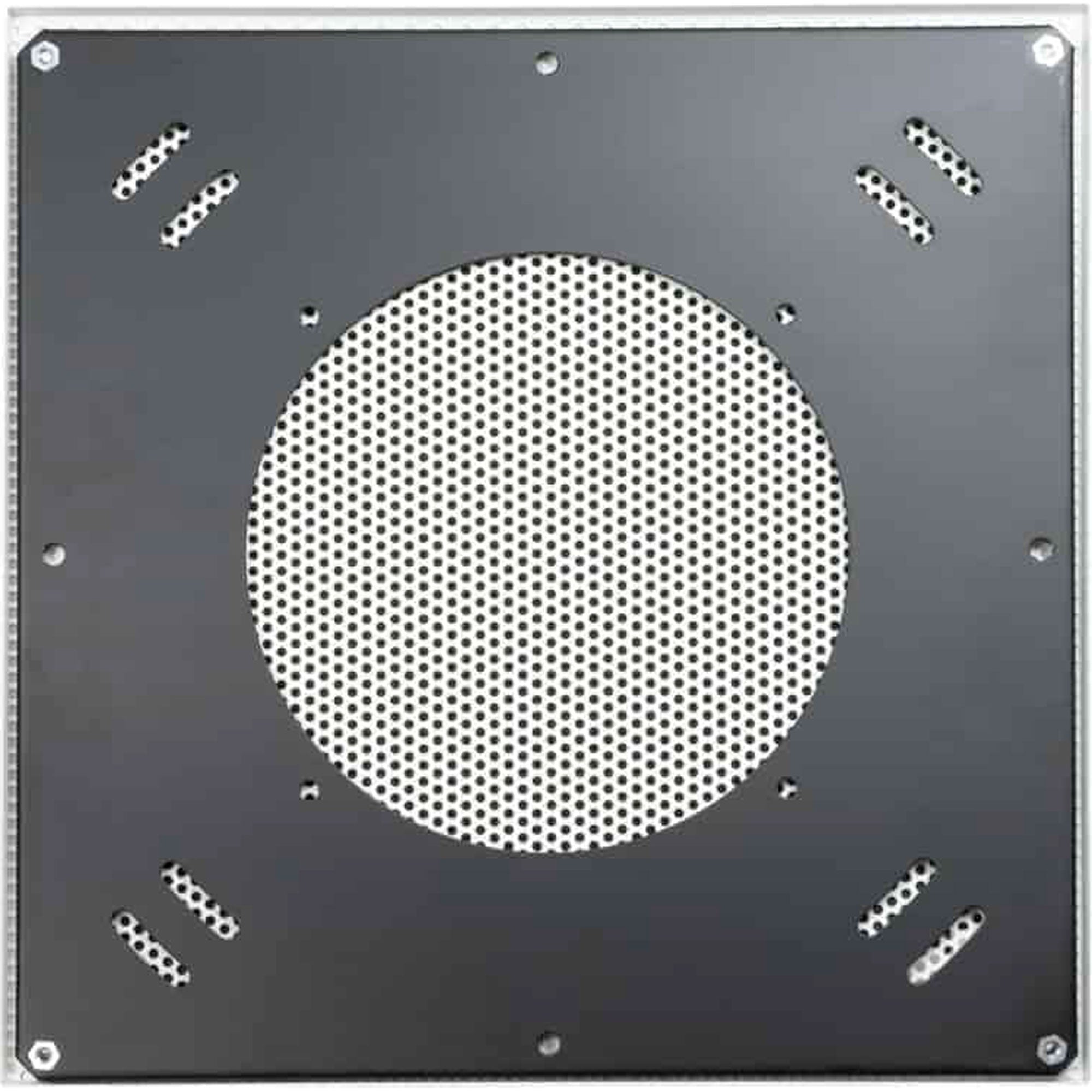 Lowell JG-8X Square Screw Mount Grille for 8" Speaker (10 Pack)
