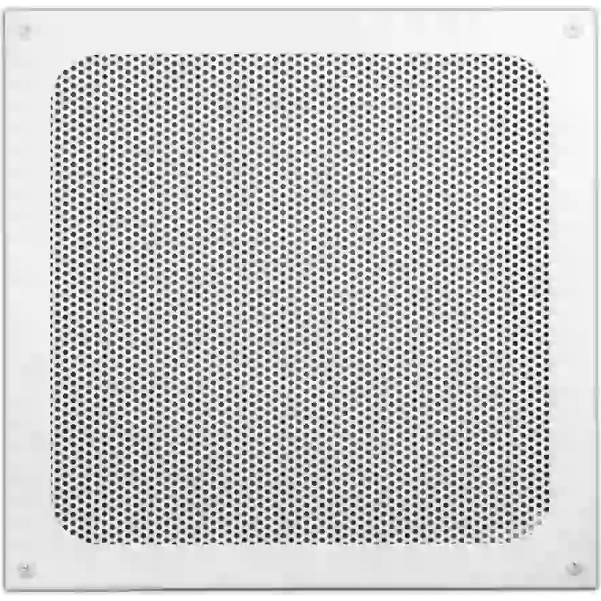 Lowell JG-8X Square Screw Mount Grille for 8" Speaker (10 Pack)