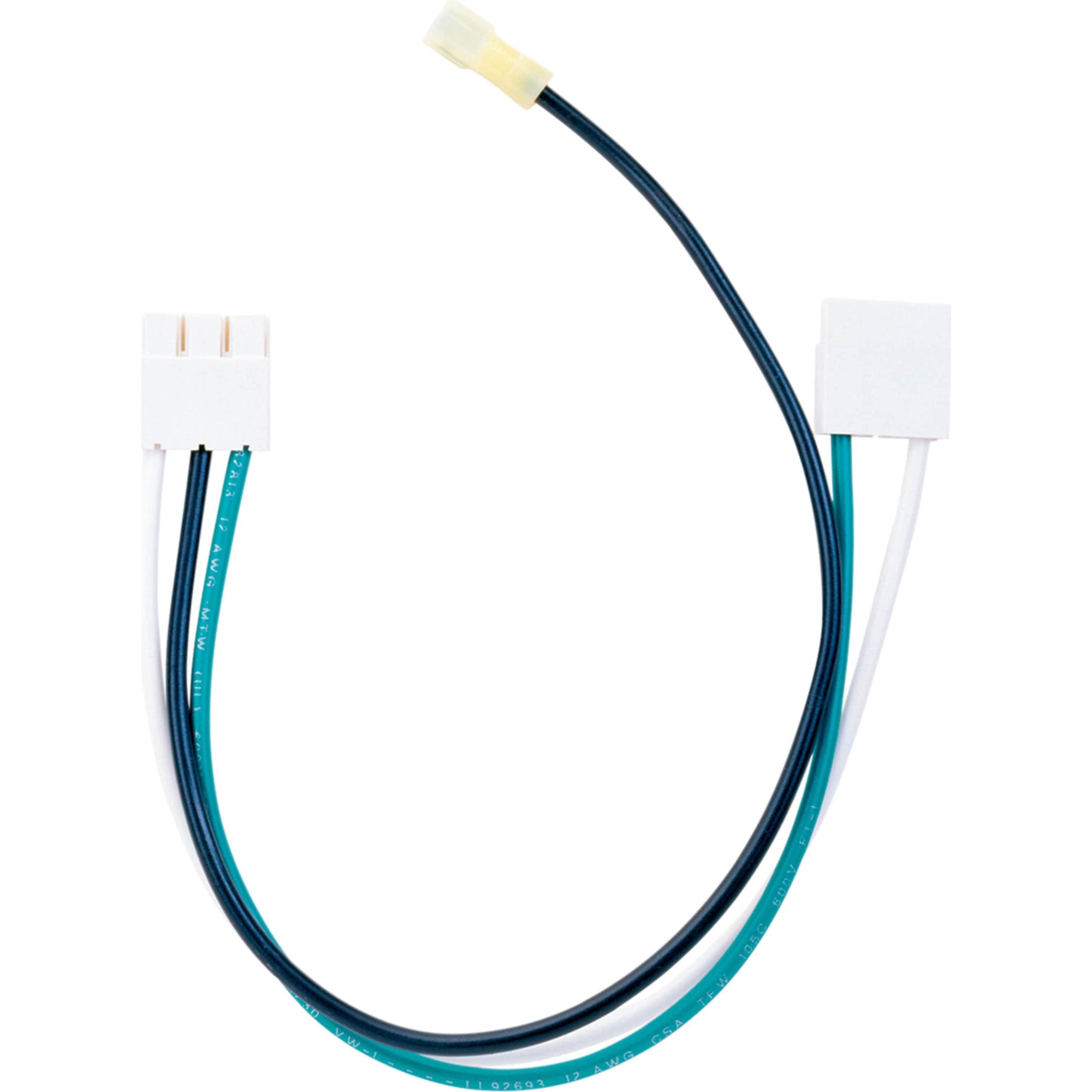 Middle Atlantic JMS-12X6 12" Master/Slave Jumper (6 Pack)