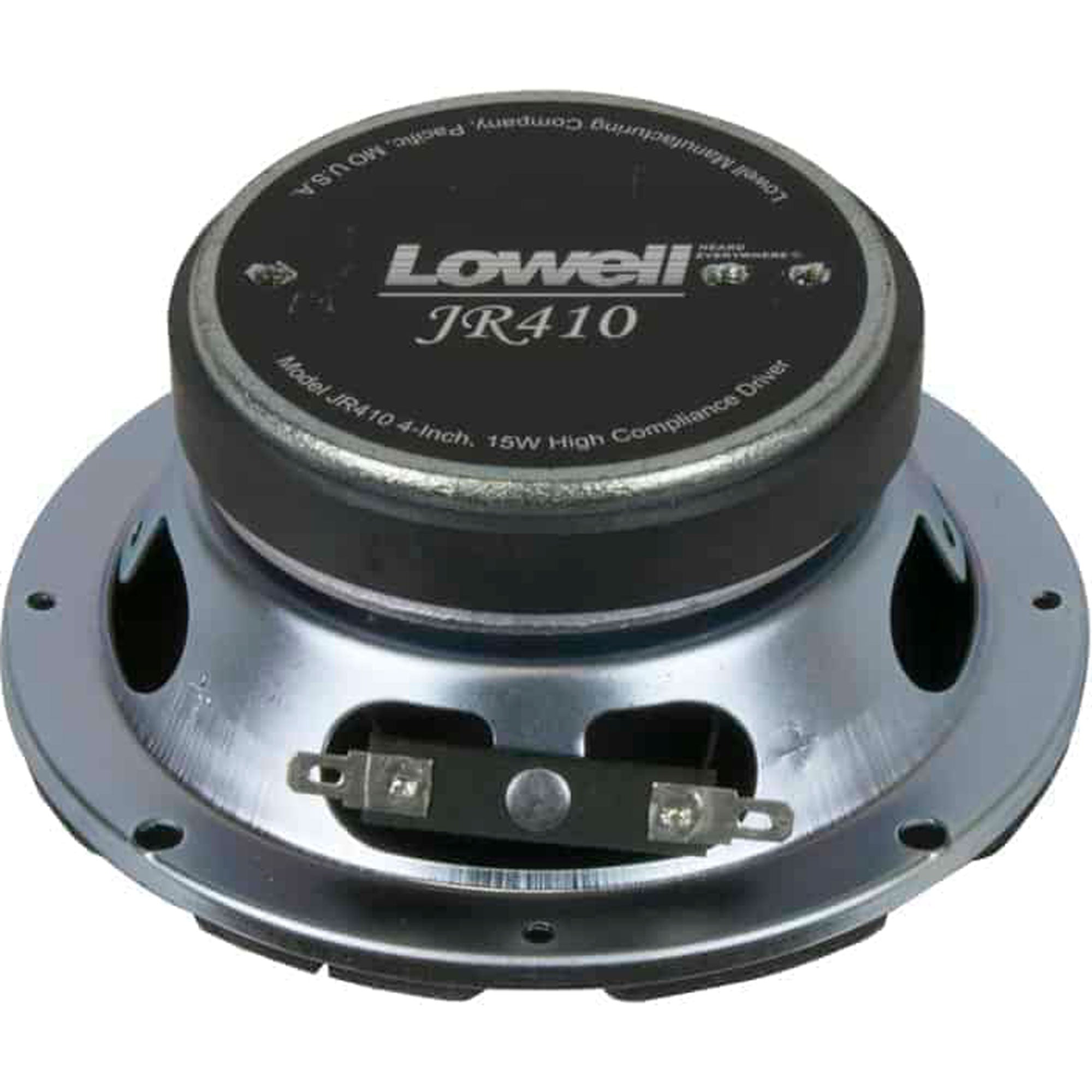 Lowell JR410 4" Single Cone Speaker (16 Pack)