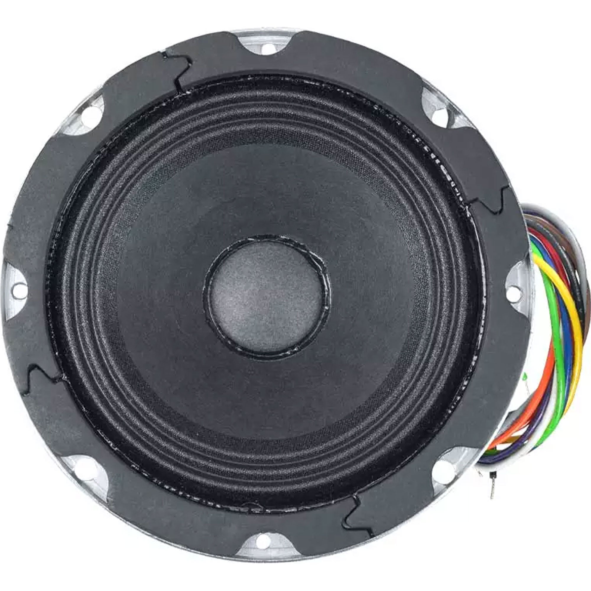 Lowell JR410-T72 4" Speaker with 25V/70V Transformer (8 Pack)
