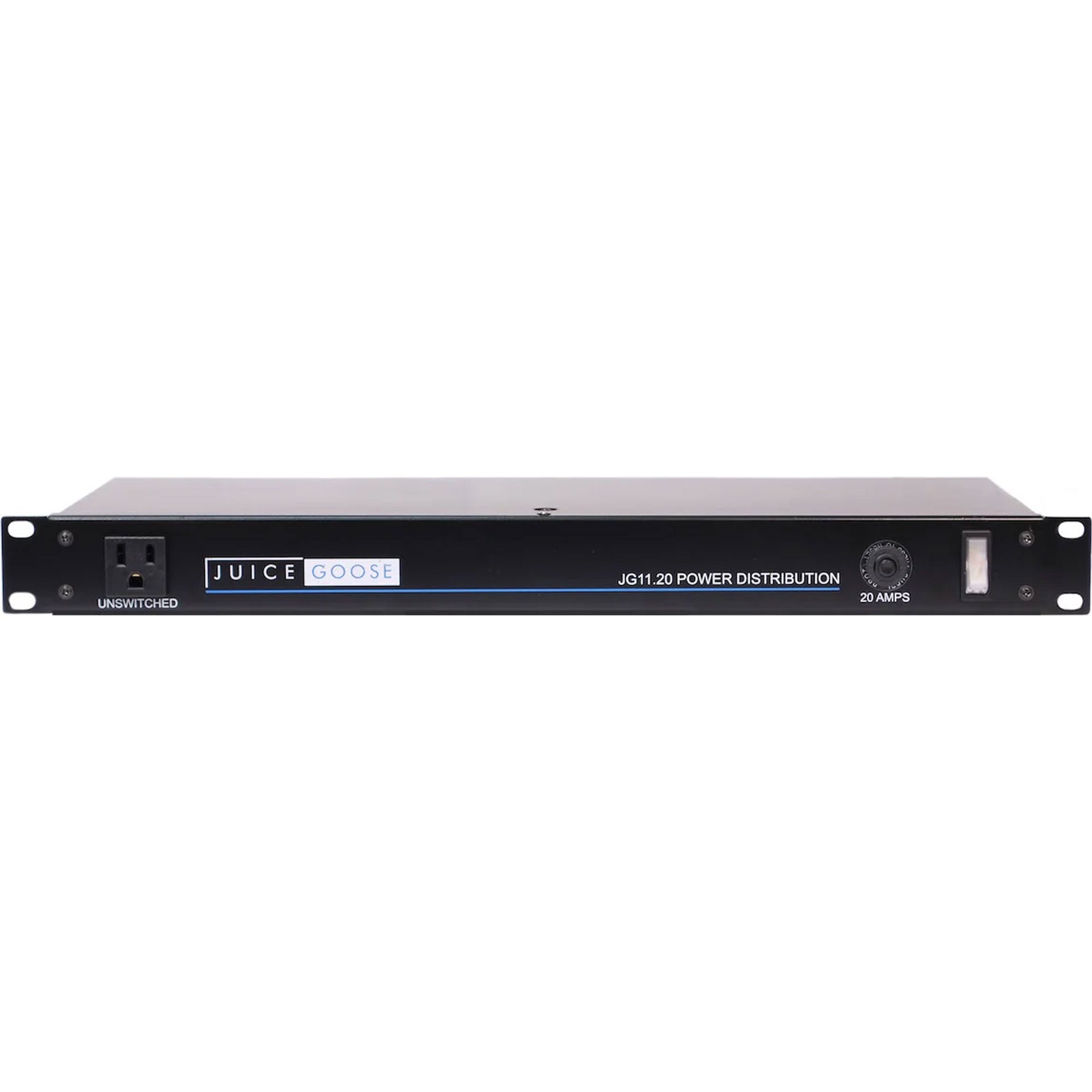 Juice Goose JG 11-20A Rackmount Power Distribution
