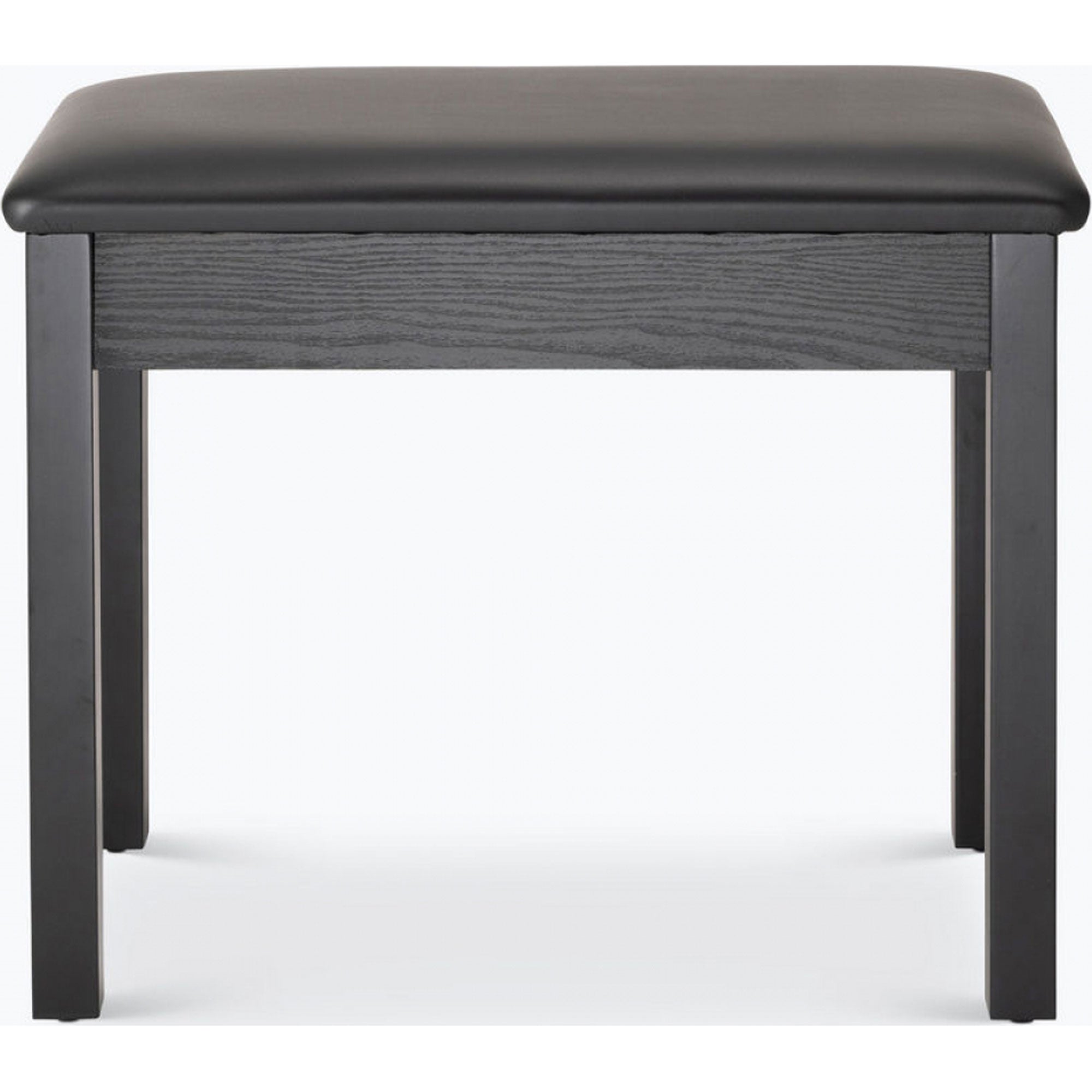 On-Stage KB8802B Keyboard / Piano Bench (Black)