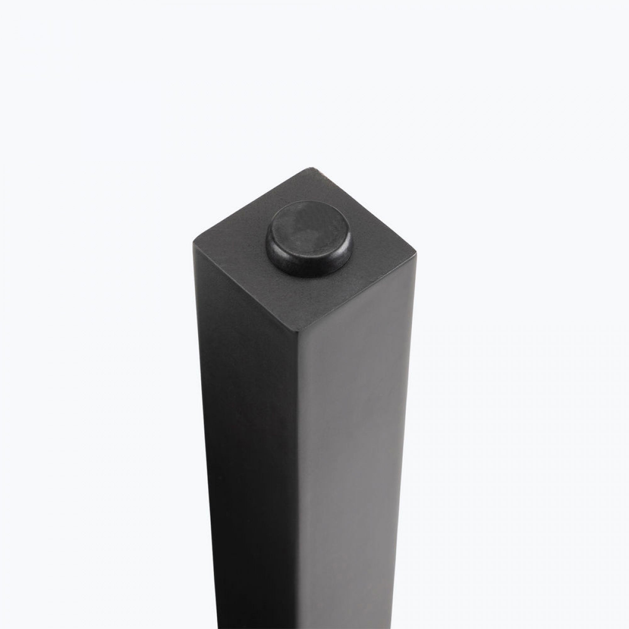 On-Stage KB8802B Keyboard / Piano Bench (Black)