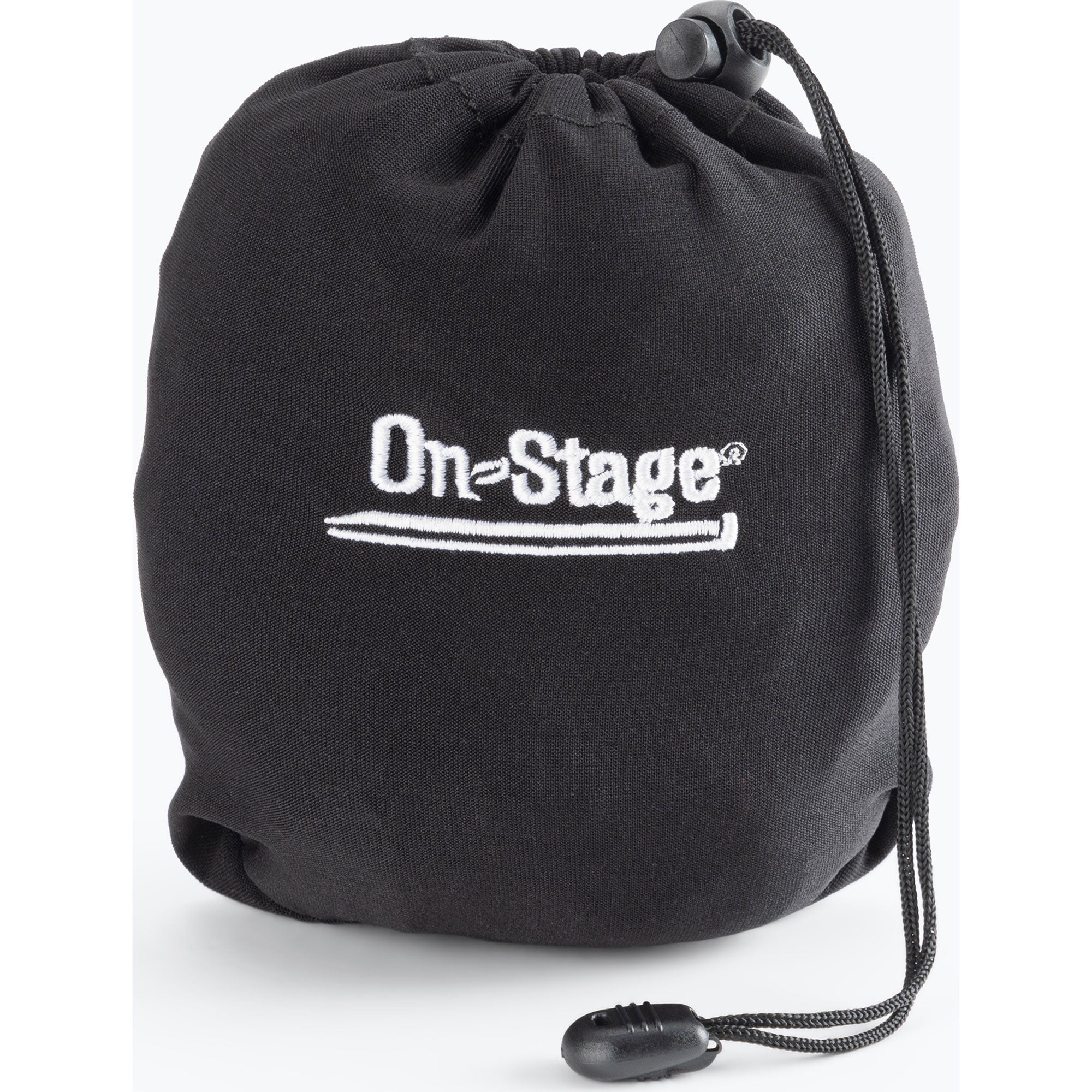 On-Stage KDA7061B 61-Key Keyboard Dust Cover (Black)
