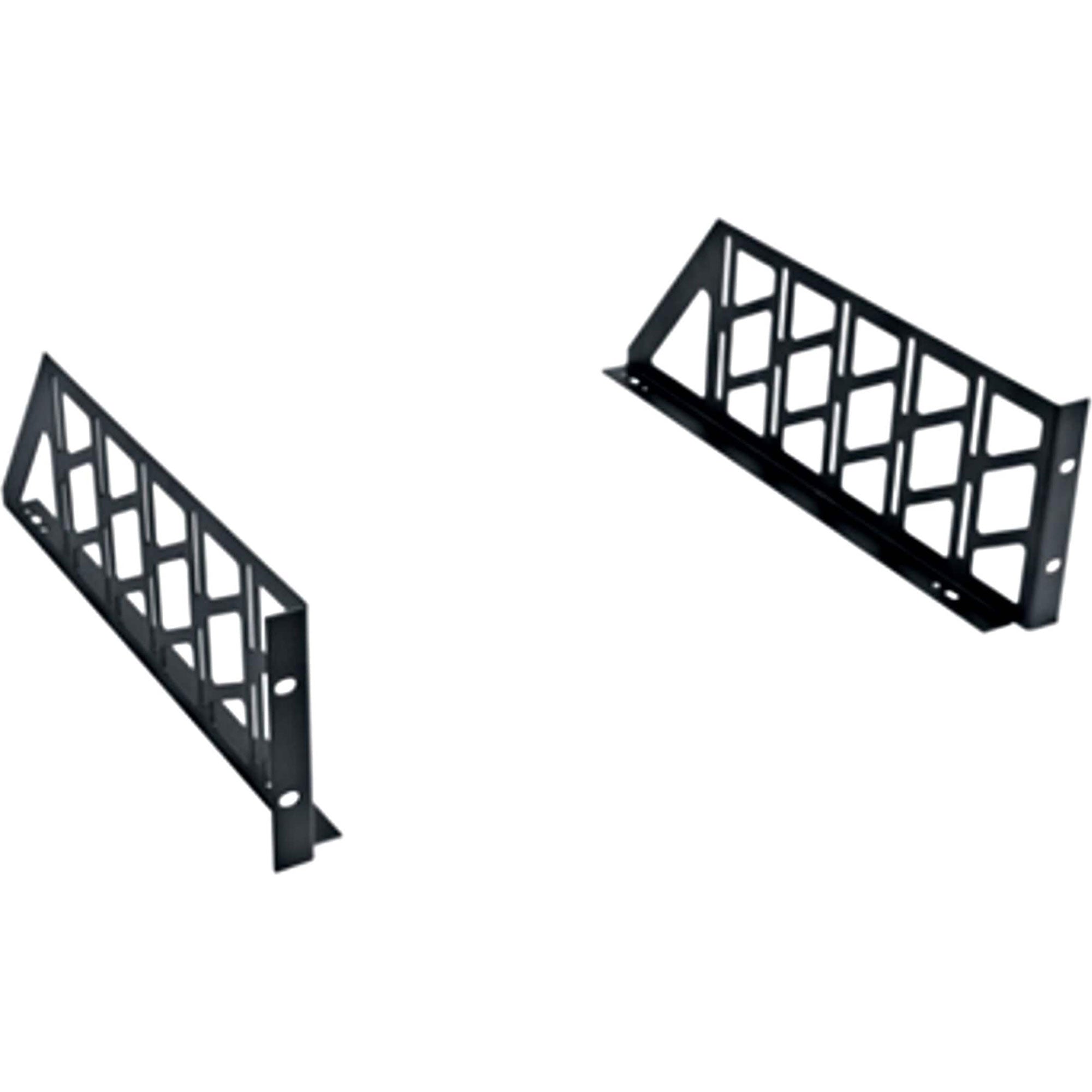 Middle Atlantic KDE3 Knock-Down Rack Shelf Ears 3U (15.5" Depth)