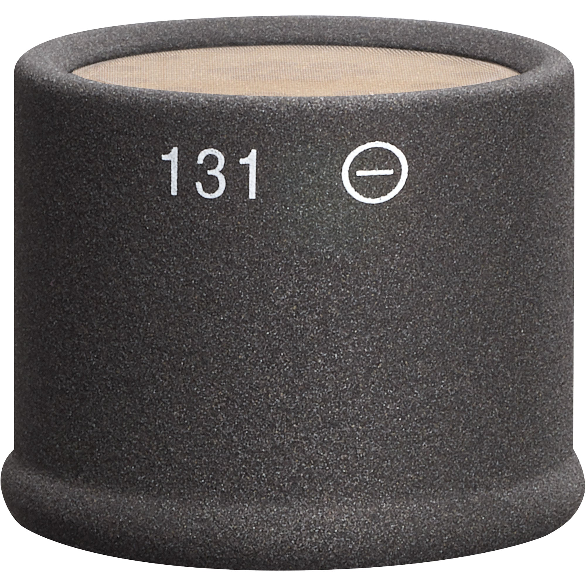 Neumann KK 131 Omnidirectional Capsule Head (Nextel Black) Image 1