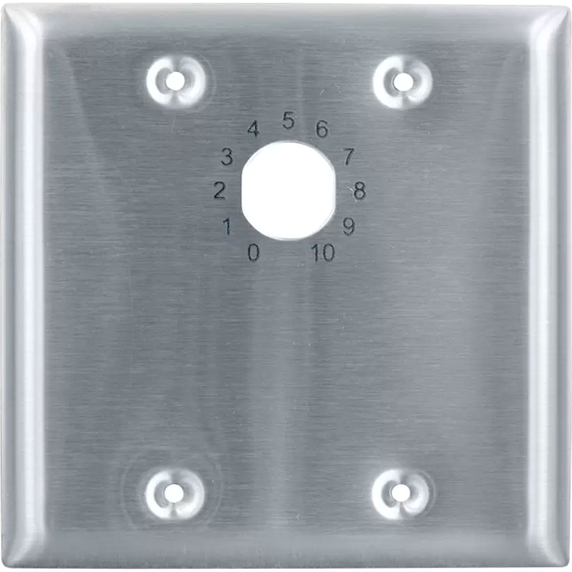 Lowell KL-ANP2 Attenuator Adapter Plate