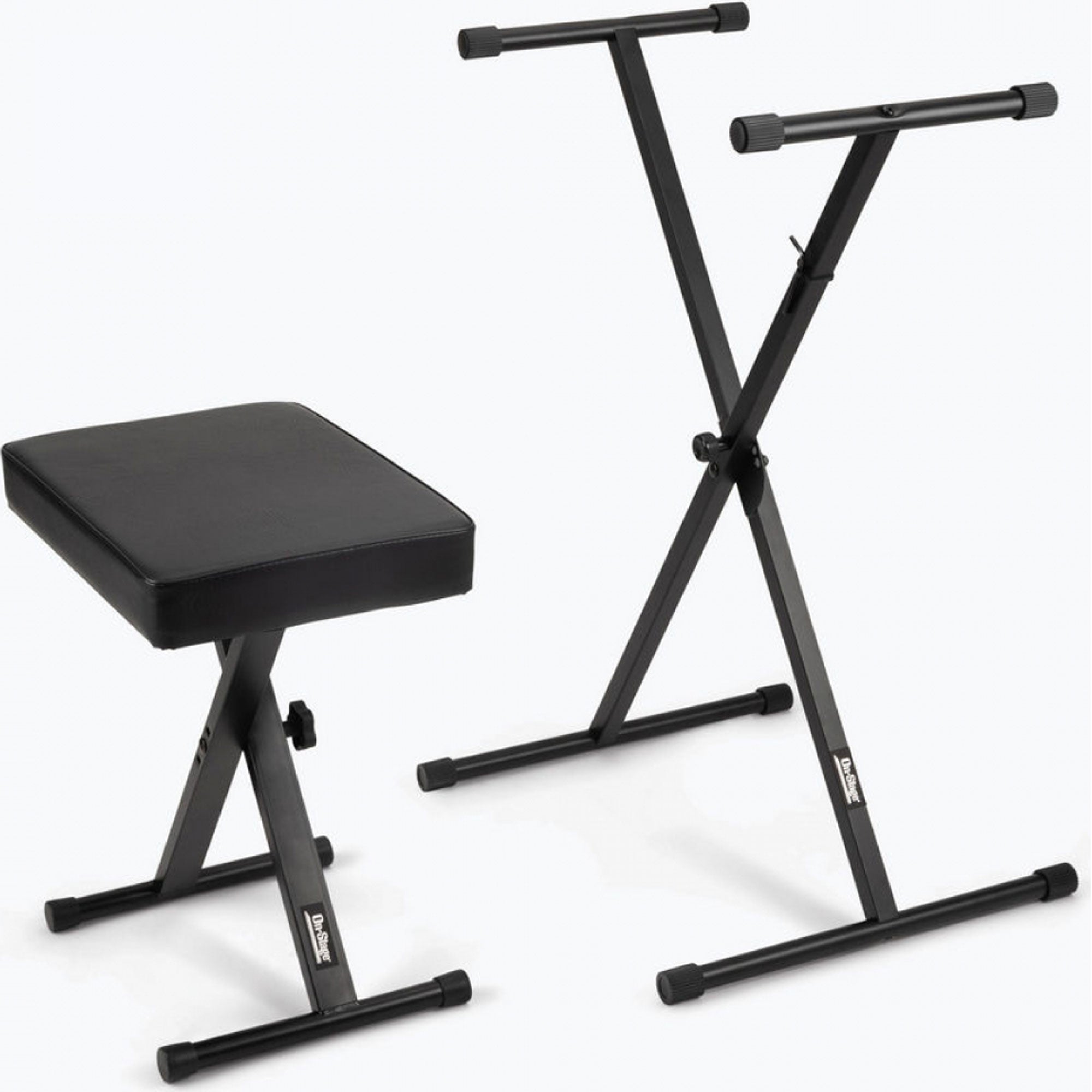 On-Stage KPK6500 Keyboard Stand and Bench Pack