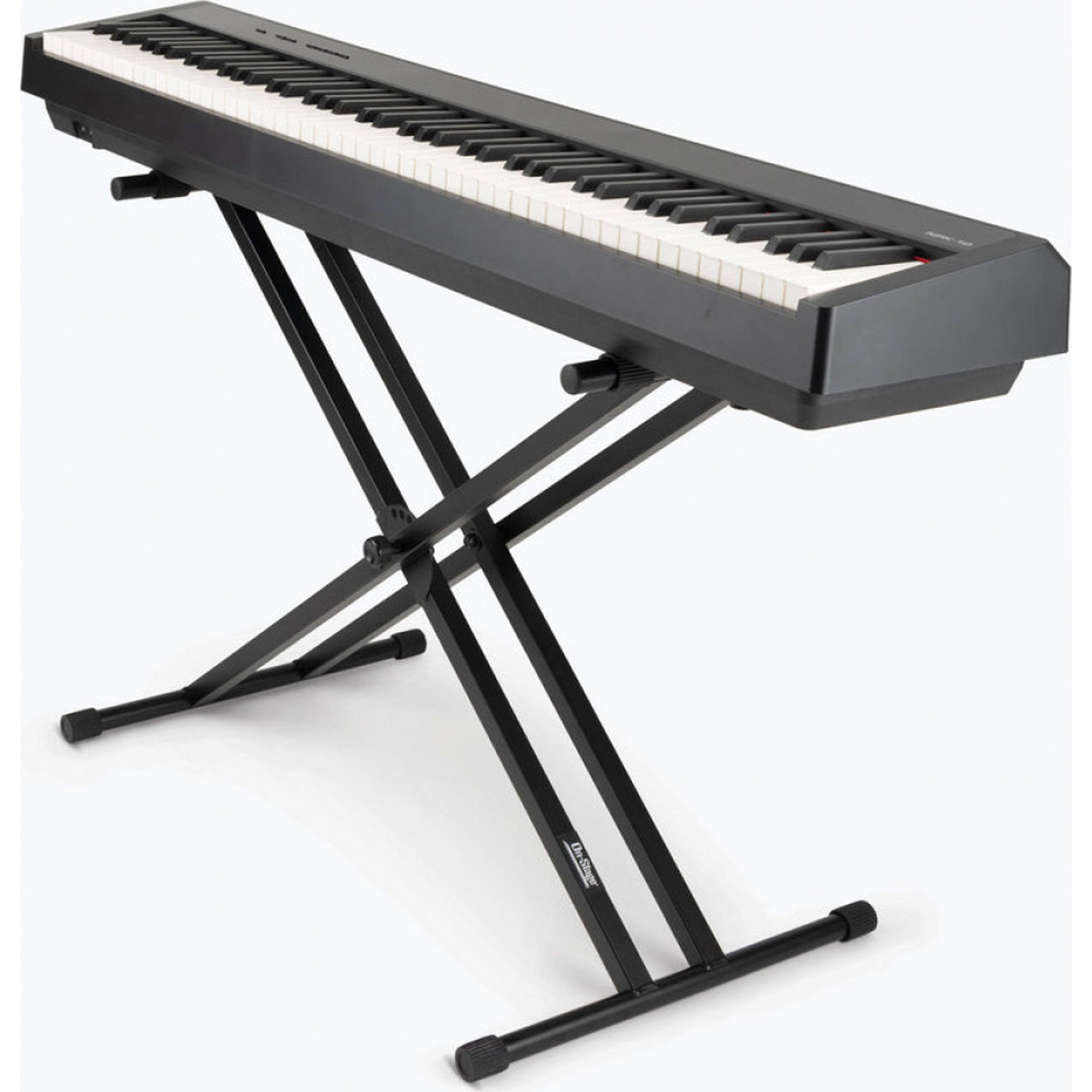 On-Stage KS7191 Double-X Keyboard Stand