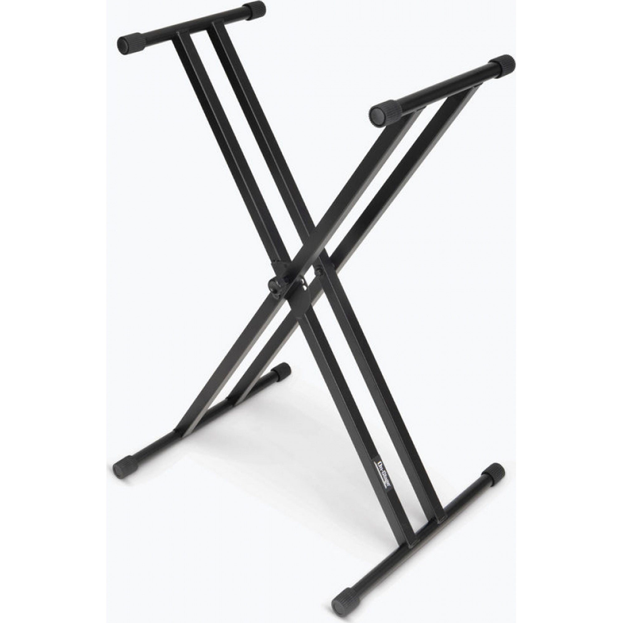 On-Stage KS7191 Double-X Keyboard Stand