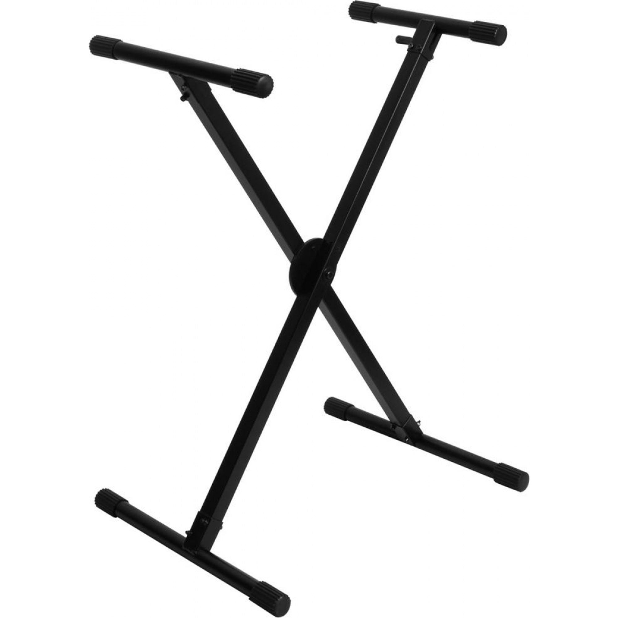 On-Stage KS8290X Ergo-Lok Single-X Lok-Tight Keyboard Stand