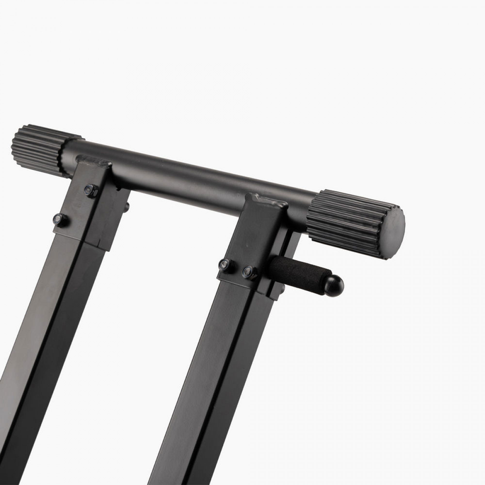 On-Stage KS8291XX Ergo-Lok Double-X Lok-Tight Keyboard Stand