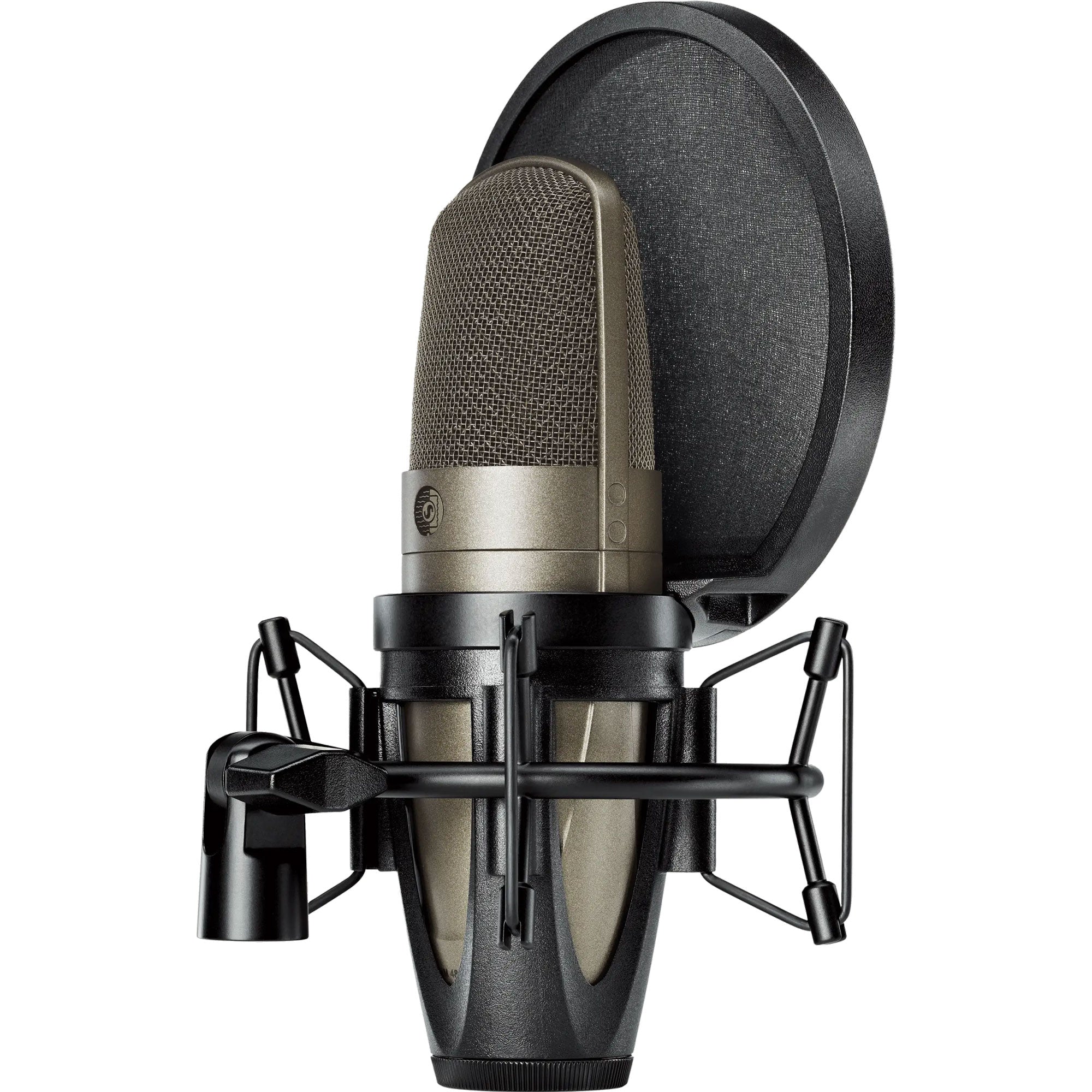 Shure KSM42/SG Large Dual-Diaphragm Vocal Microphone
