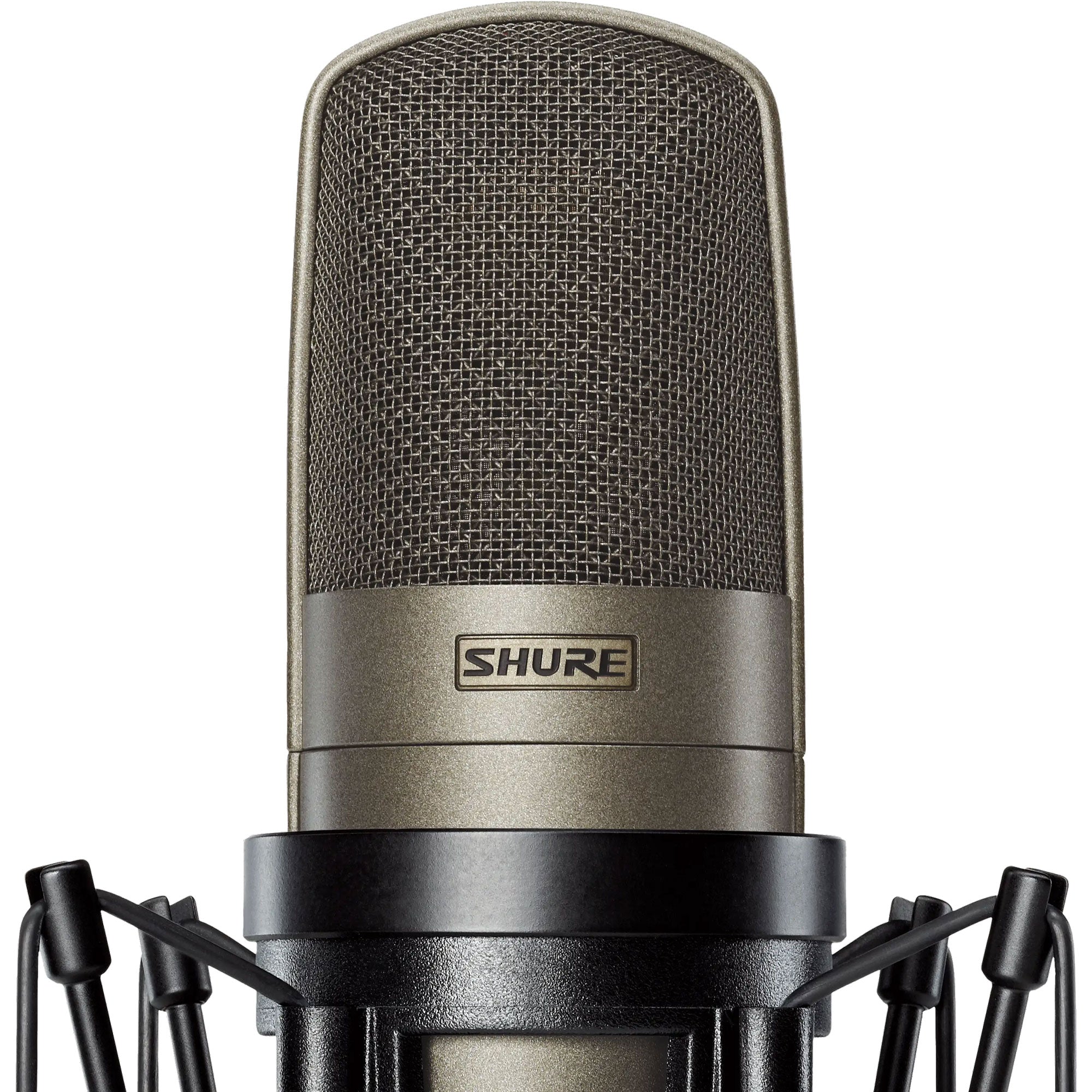 Shure KSM42/SG Large Dual-Diaphragm Vocal Microphone