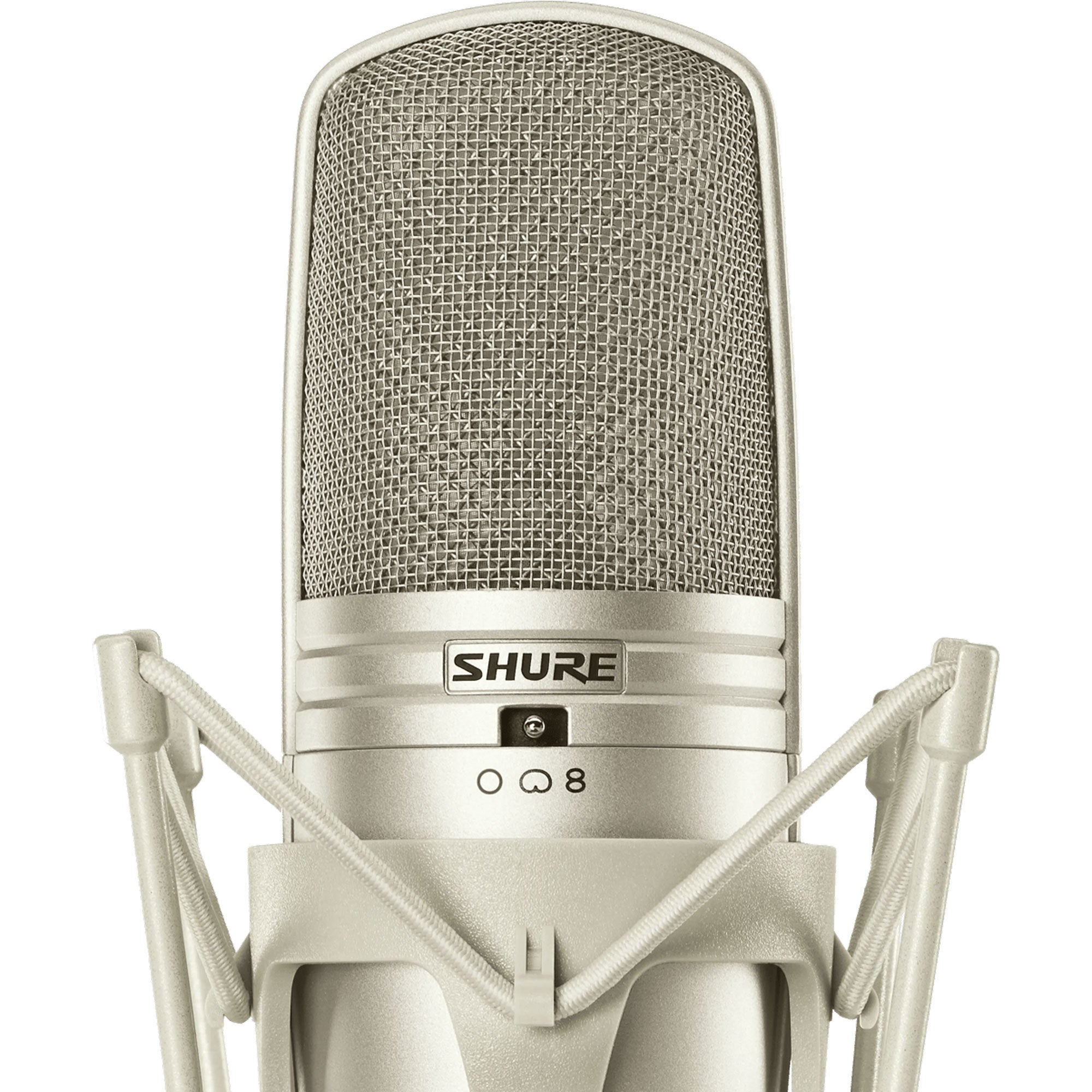 Shure KSM44A Multi-Pattern Dual Diaphragm Microphone