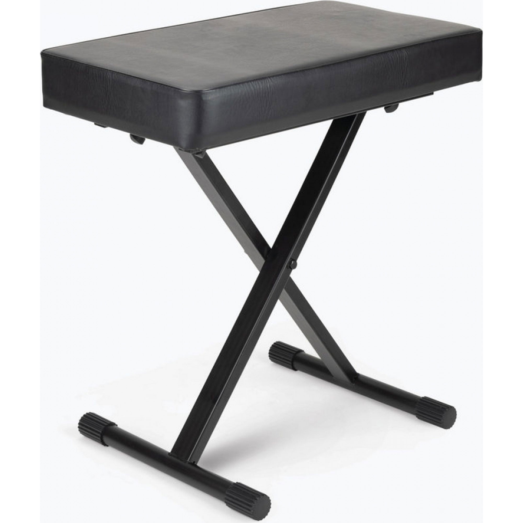 On-Stage KT7800+ Deluxe X-Style Keyboard Bench
