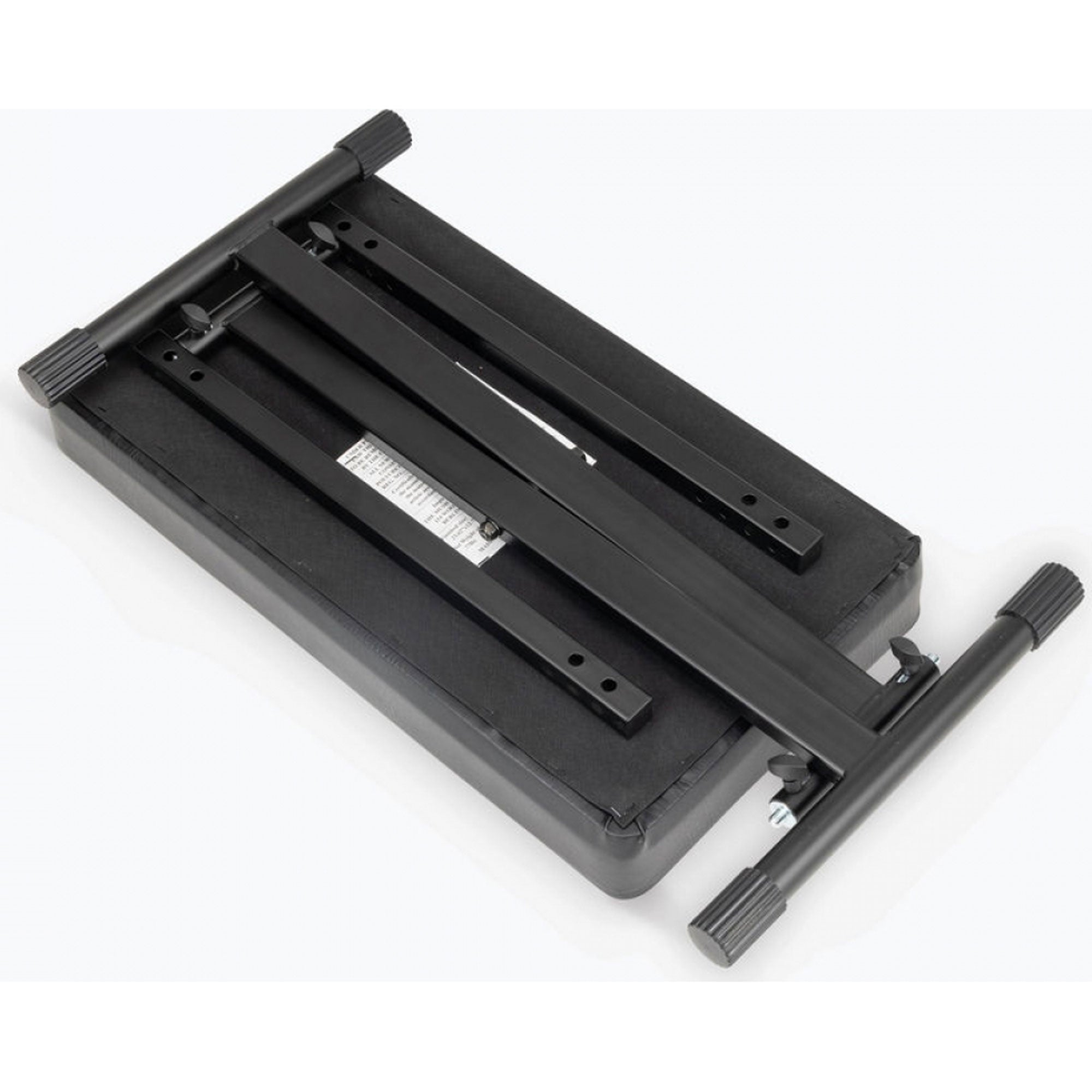 On-Stage KT7800+ Deluxe X-Style Keyboard Bench