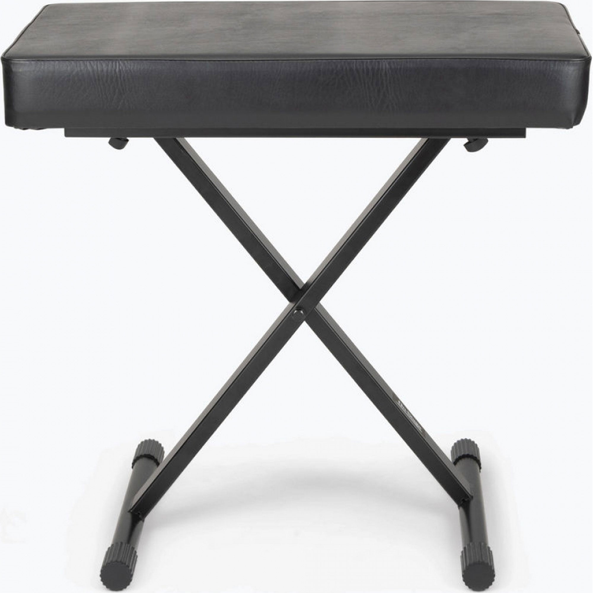 On-Stage KT7800+ Deluxe X-Style Keyboard Bench