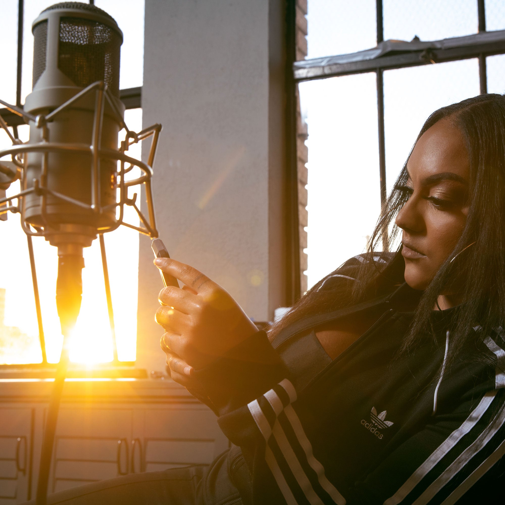 Lauten Audio Clarion FC-357 Large-Diaphragm Multipattern FET Condenser Microphone