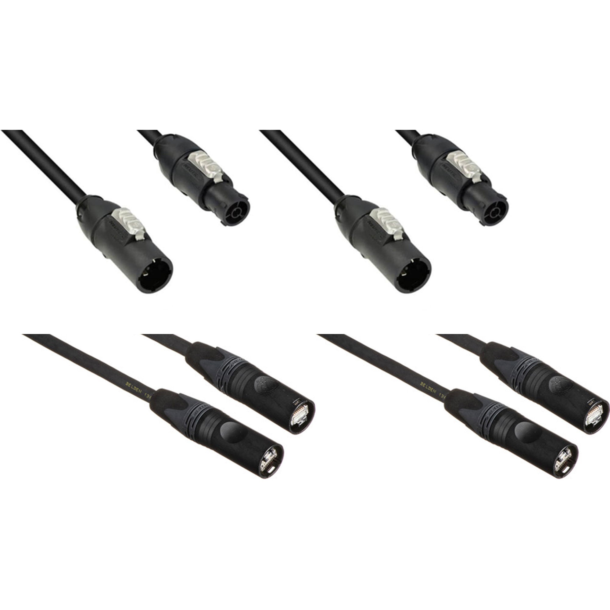 QSC LA-KIT-J-NA North American Jumper Kit for L-Class Line Array Systems