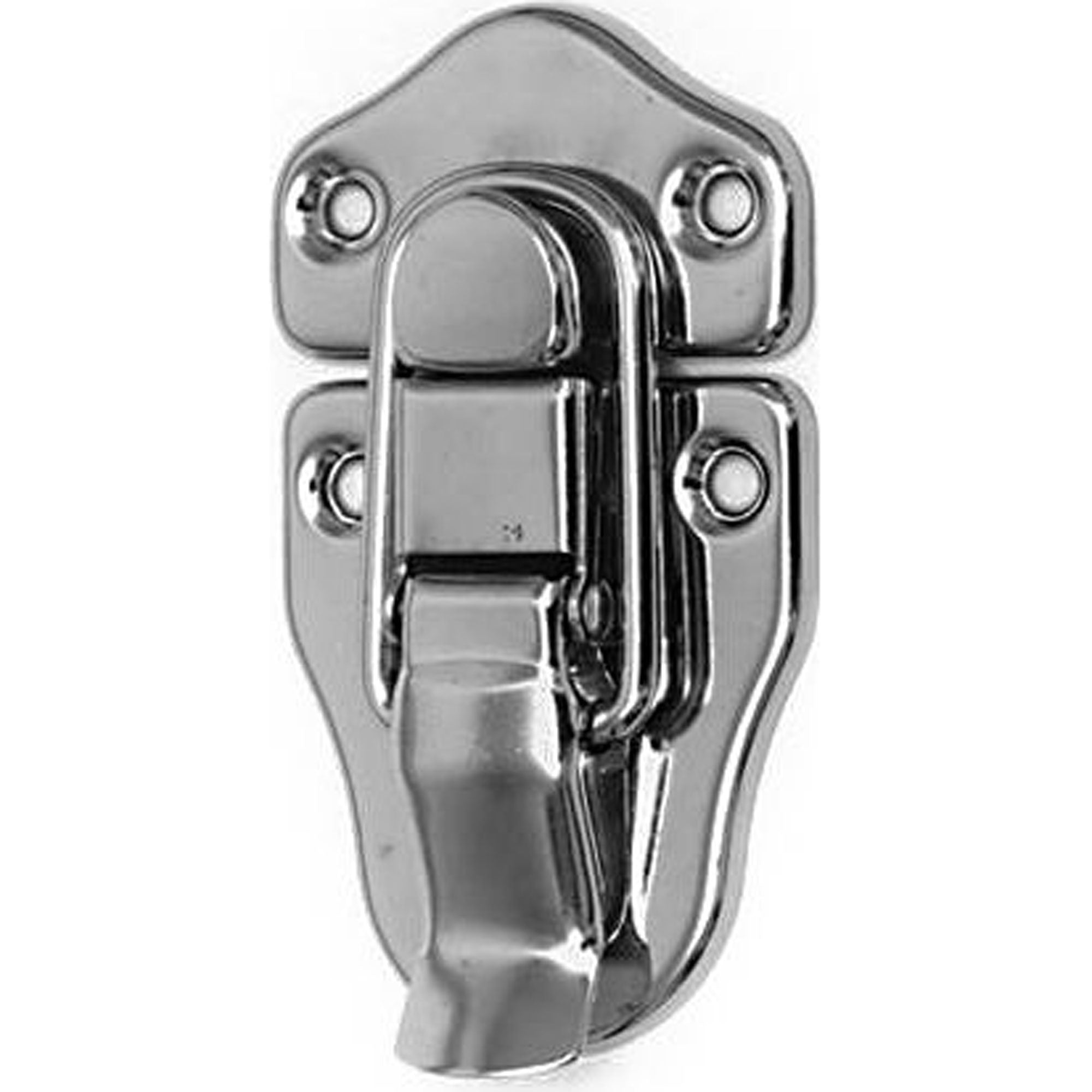 Penn Elcom L0566N Speaker Cabinet Surface Mount Draw Latch (Nickel)